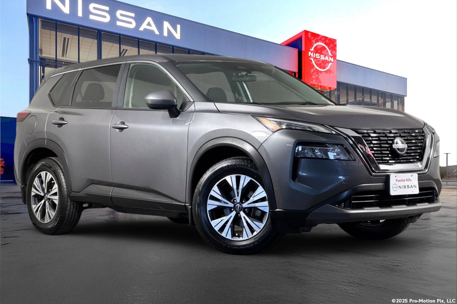 2023 Nissan Rogue