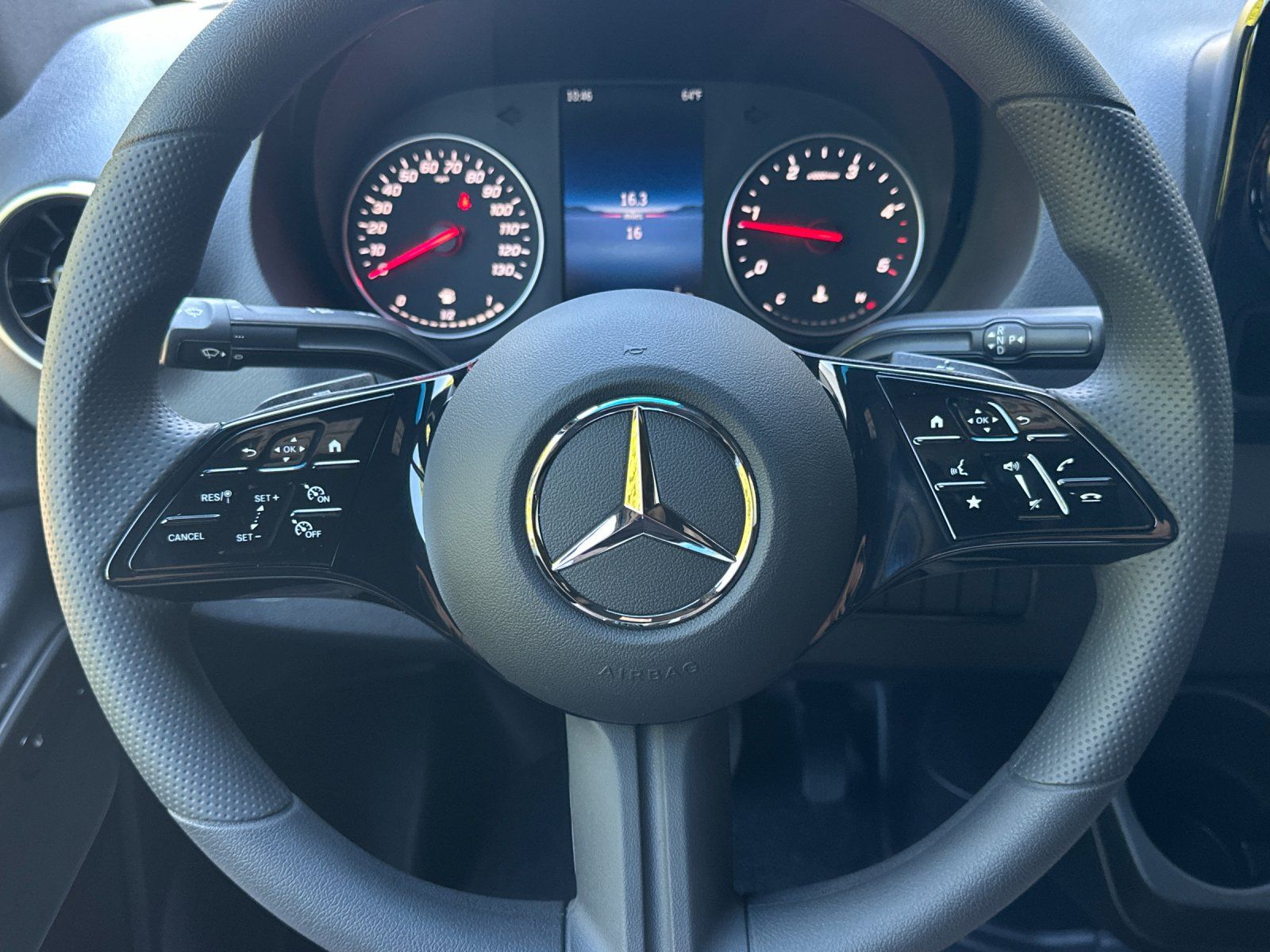 new 2026 Mercedes-Benz Sprinter 2500 car, priced at $64,330