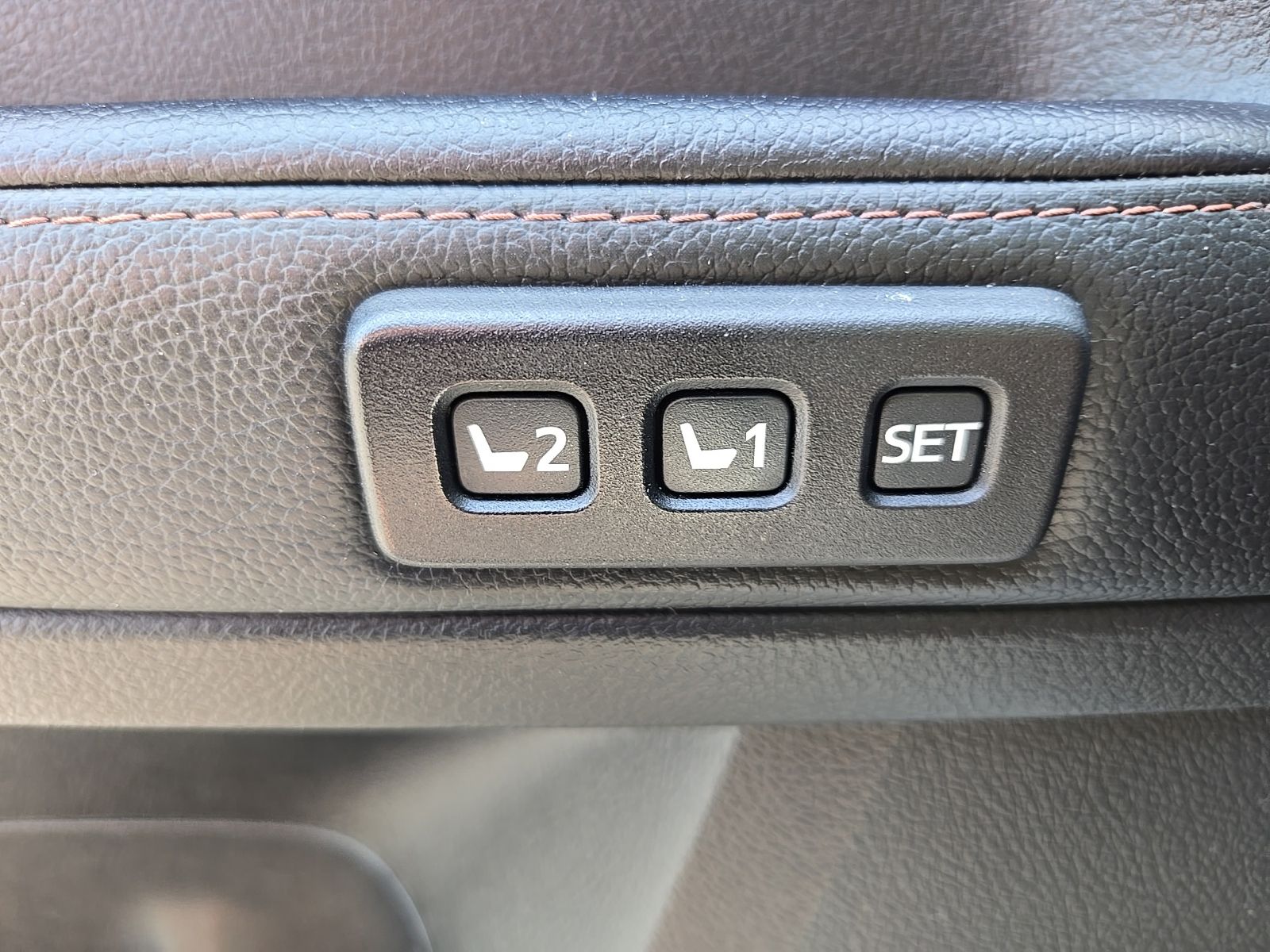 Used 2021 White Toyota Limited image 28