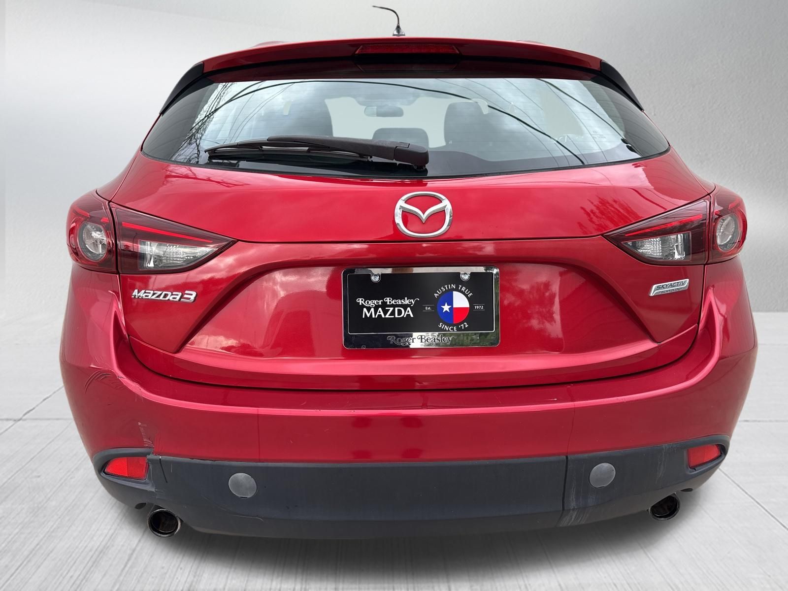 Used Car 2014 Mazda Mazda3  I Touring For Sale Under $15,000 In Austin, Texas
