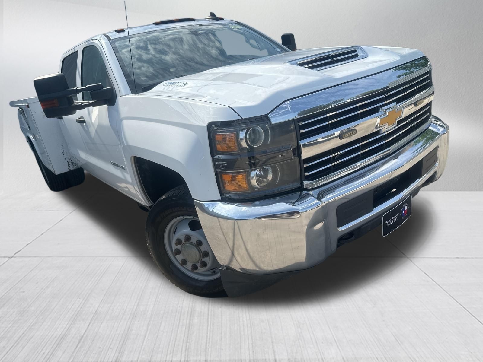 Used Car 2017 Chevrolet Silverado 3500hd  Work Truck For Sale Under $25,000 In Austin, Texas