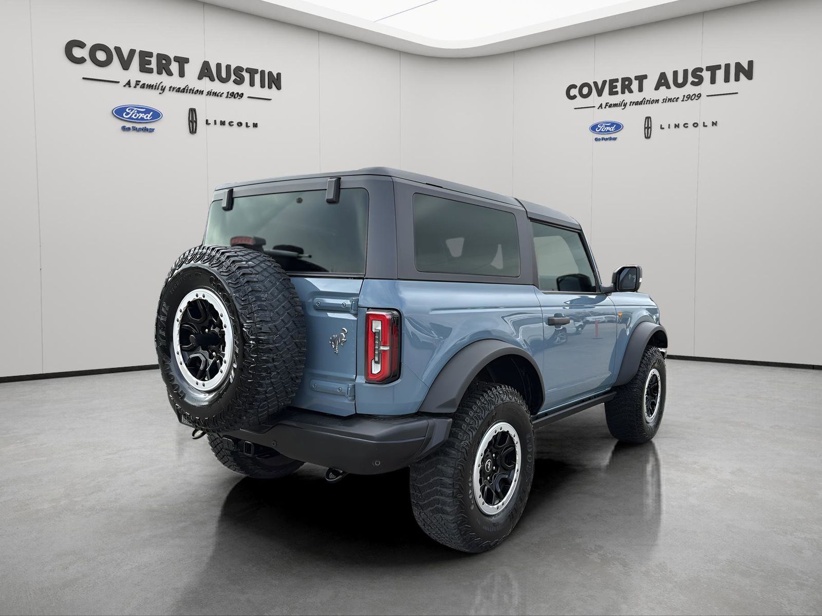 Used Car 2023 Ford Bronco  For Sale Under $50,000 In Austin, Texas