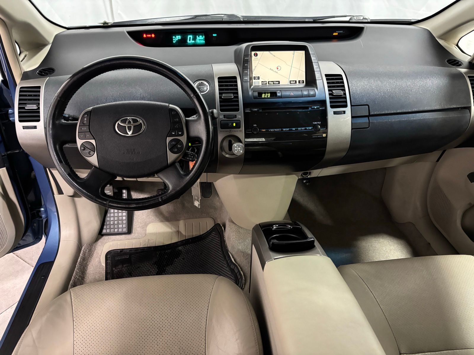 Used Car 2008 Toyota Prius  For Sale Under $10,000 In Austin, Texas