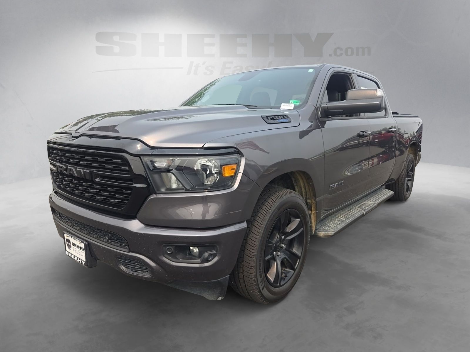 Used 2024 Gray Ram Big Horn/Lone Star image 16