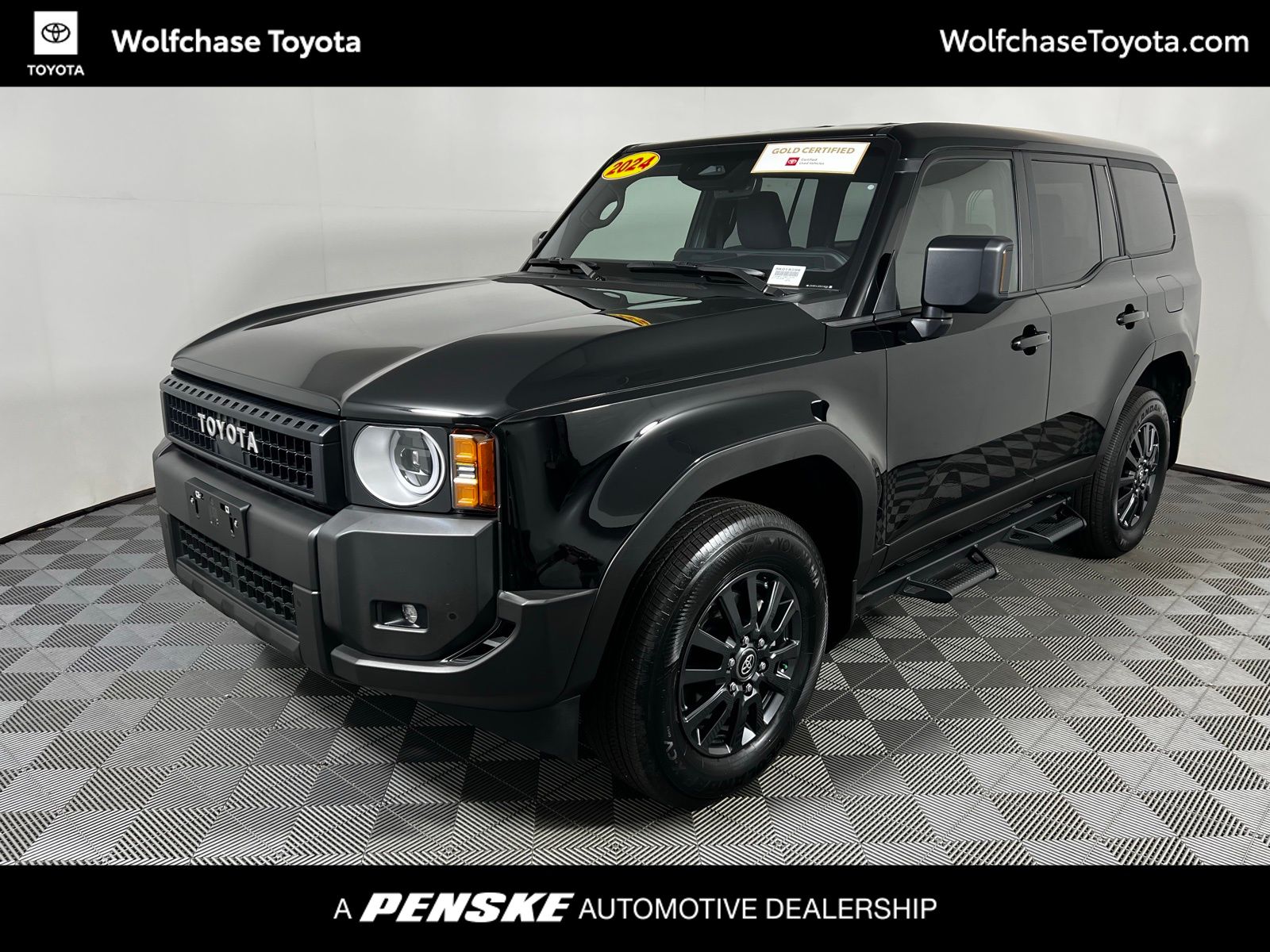 2024 Toyota Land Cruiser 1958 -
                  Cordova, TN