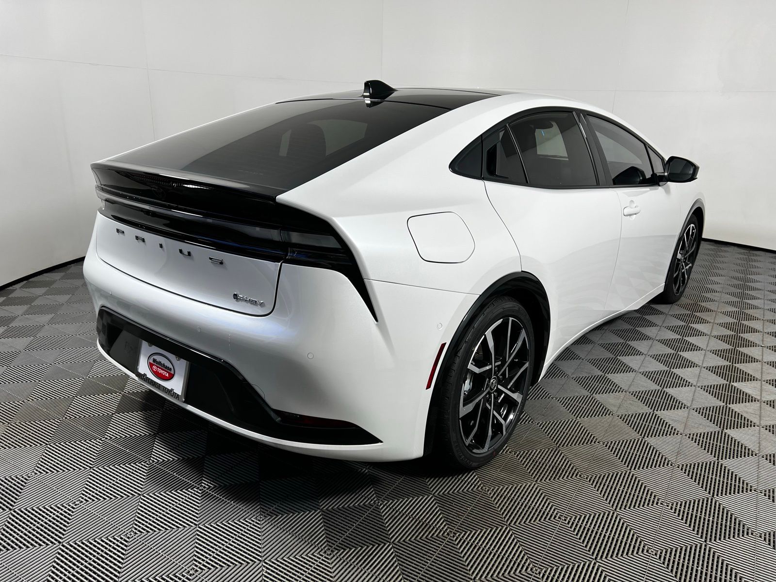 Thumbnail: 2026 Toyota Prius - 5