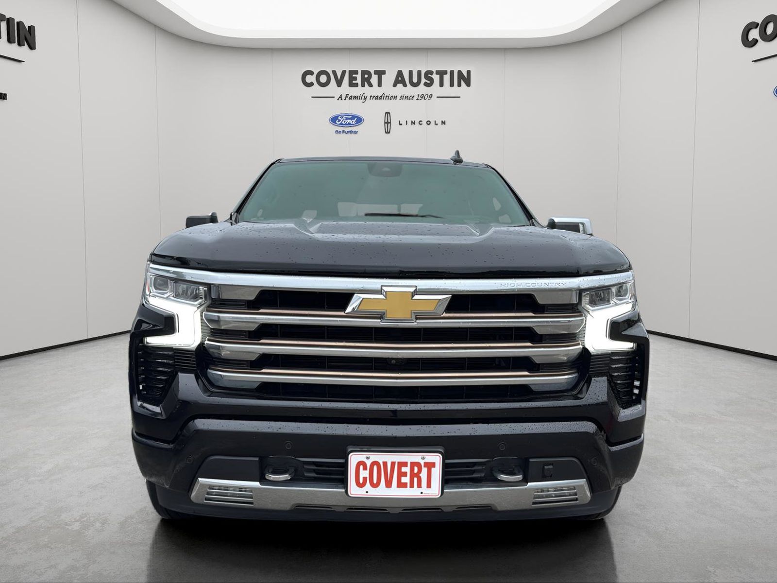 Used Car 2022 Chevrolet Silverado 1500  High Country For Sale Under $50,000 In Austin, Texas