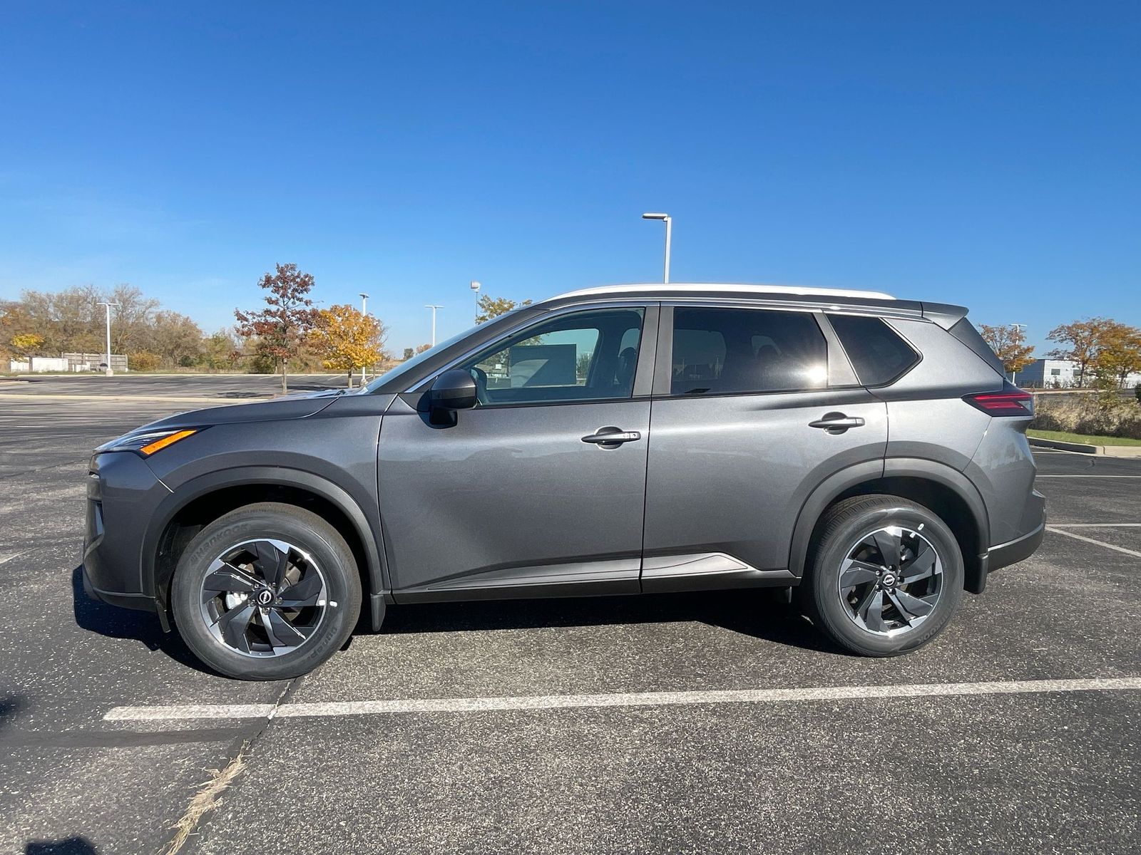 2025 Nissan Rogue SV 31