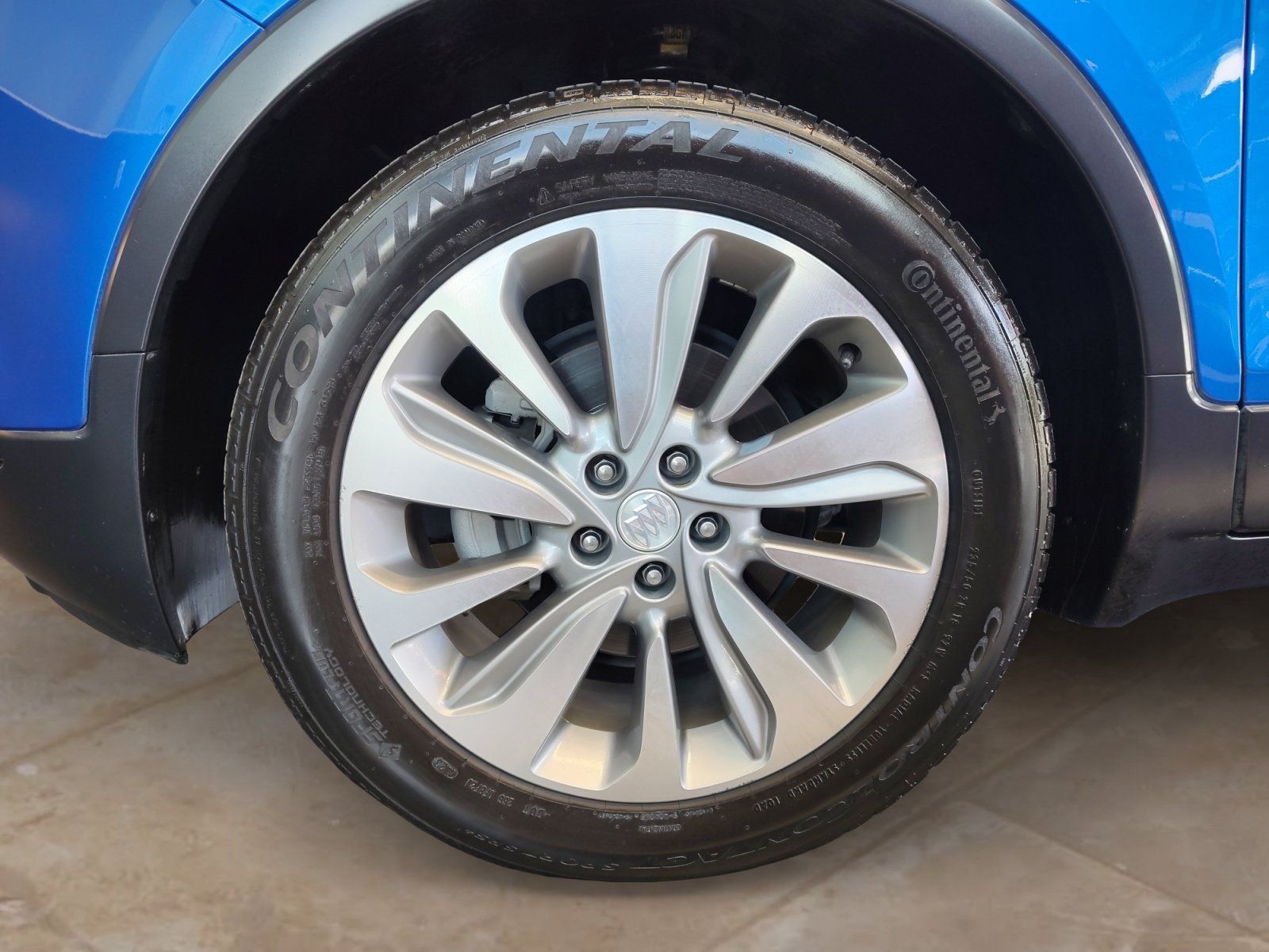 Used Car 2018 Buick Encore  Preferred For Sale Under $12,000 In San Antonio, Texas