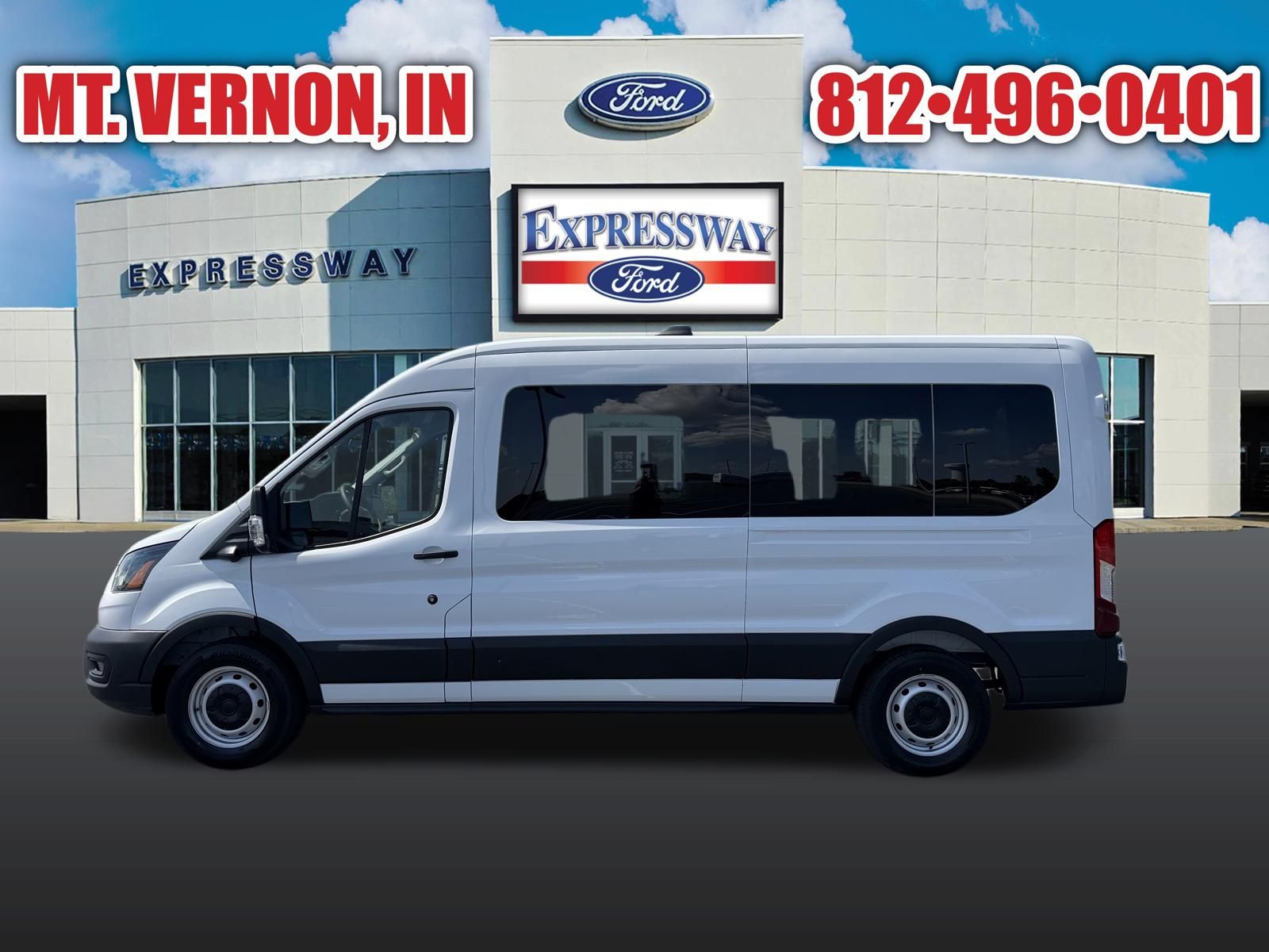 2027 Ford Transit-350 image 9