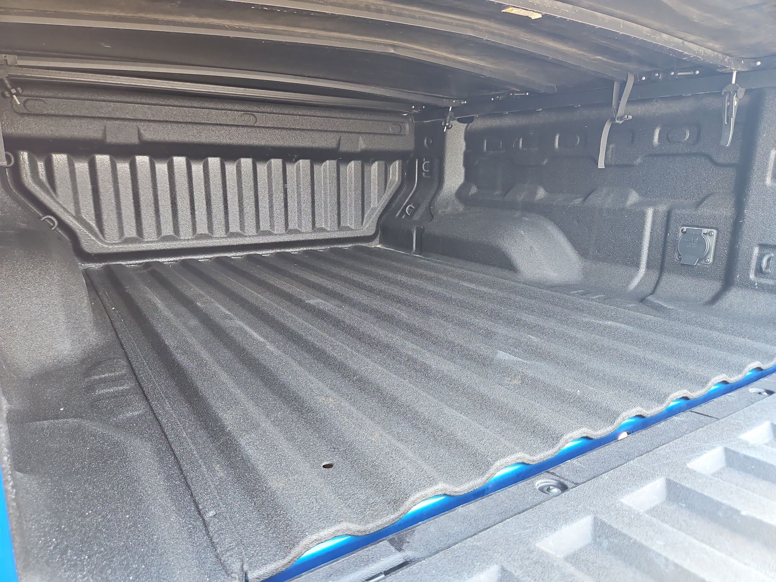 2023 Chevrolet Colorado LT Blue at Emmons Autoplex