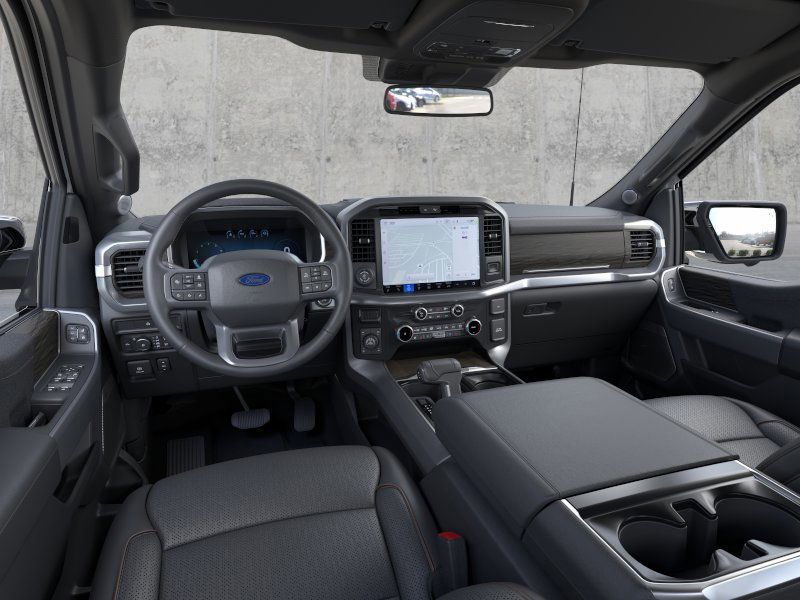 New Car 2025 Ford F-150  Lariat For Sale Under $70,000 In Austin, Texas