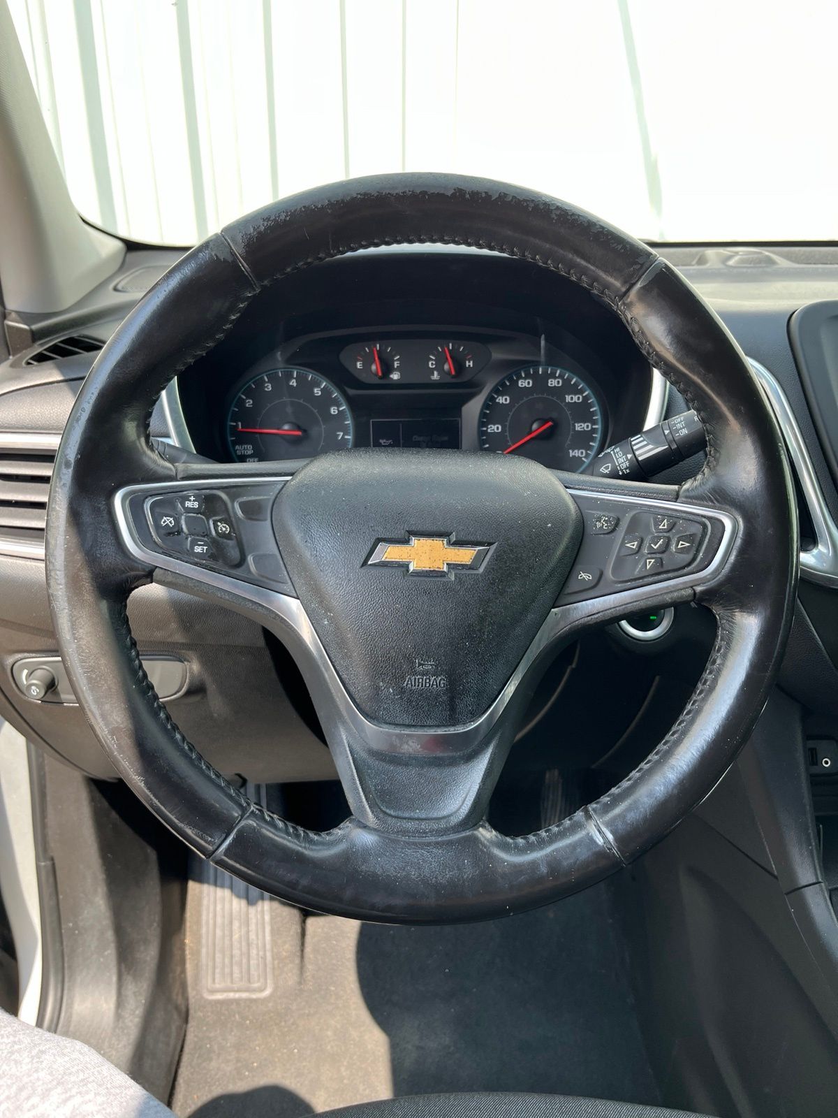 Used Car 2018 Chevrolet Equinox  Lt For Sale Under $10,000 In Austin, Texas