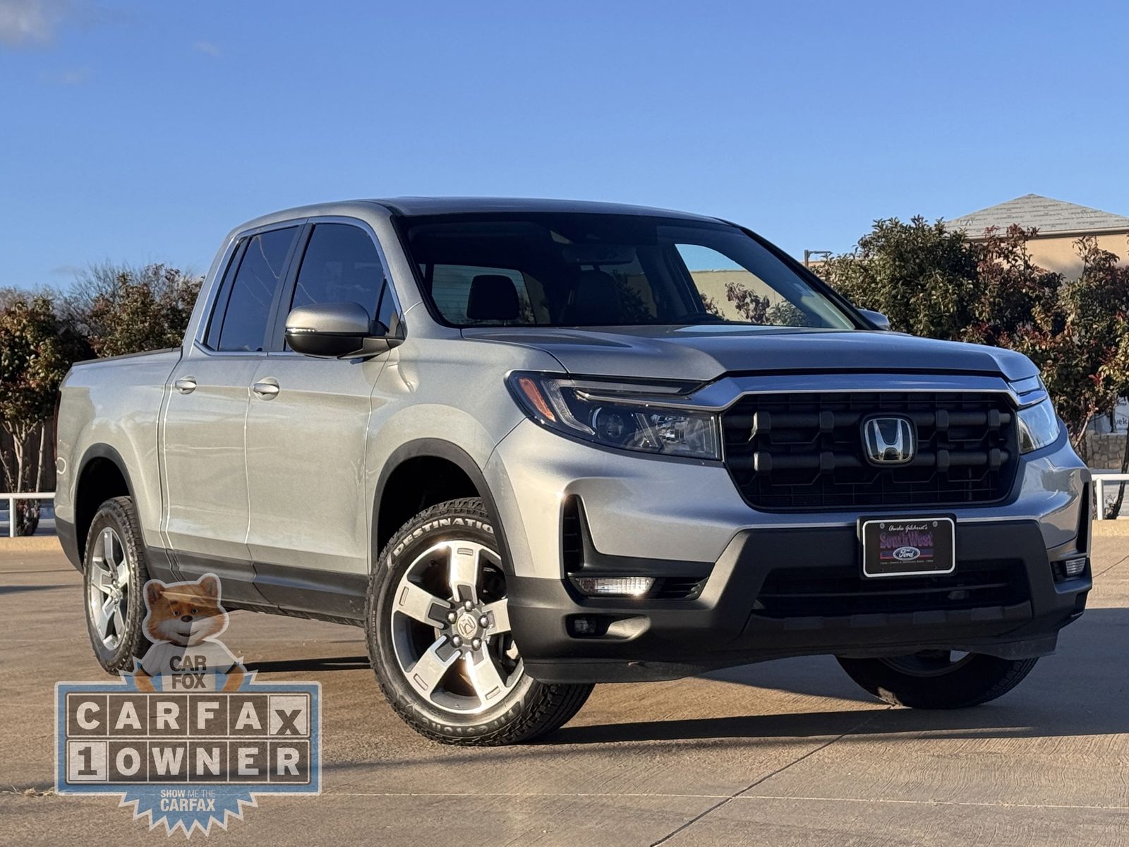 2025 Honda Ridgeline RTL AWD