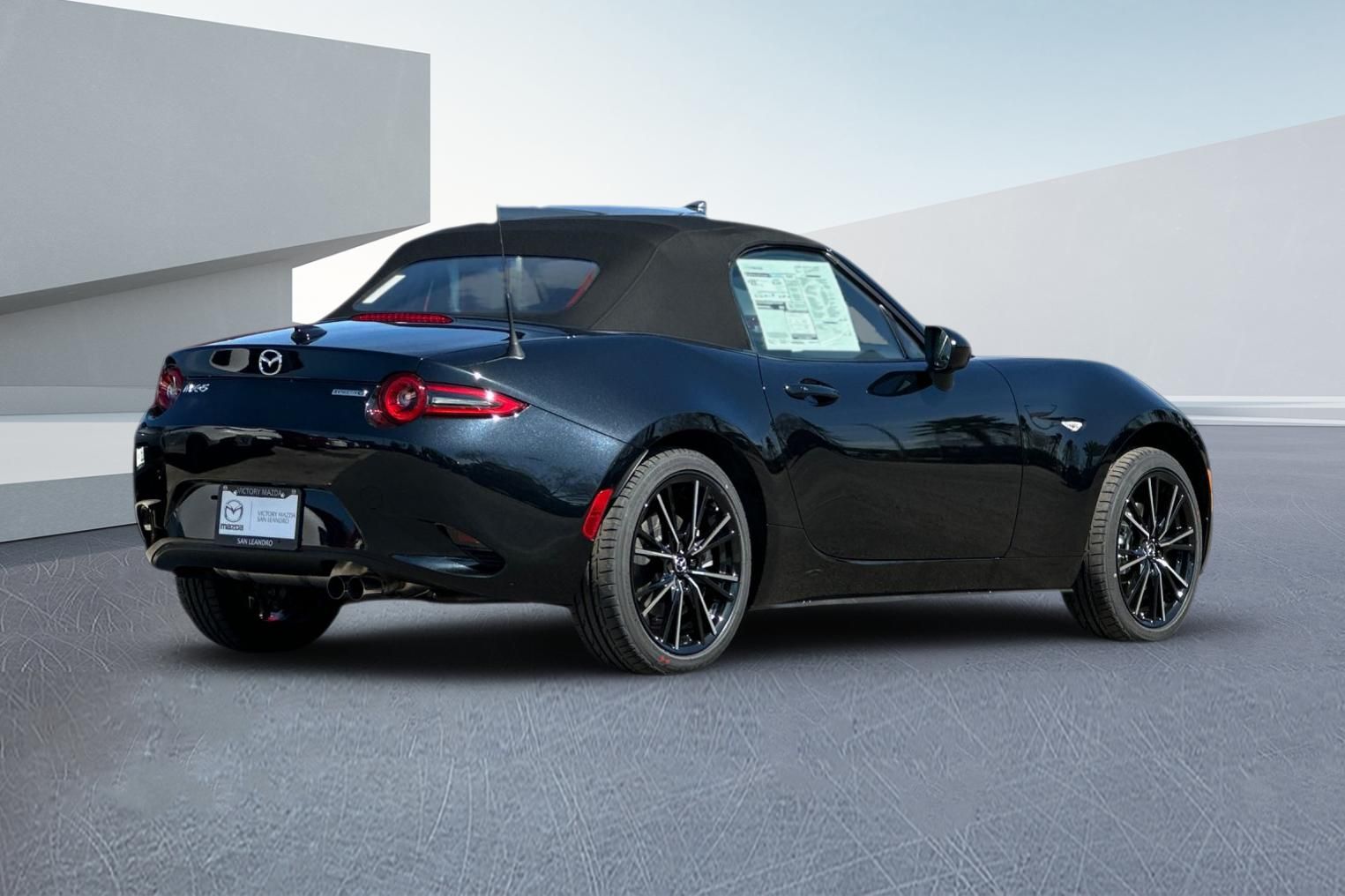 New 2026 Black Mazda Grand Touring image 3