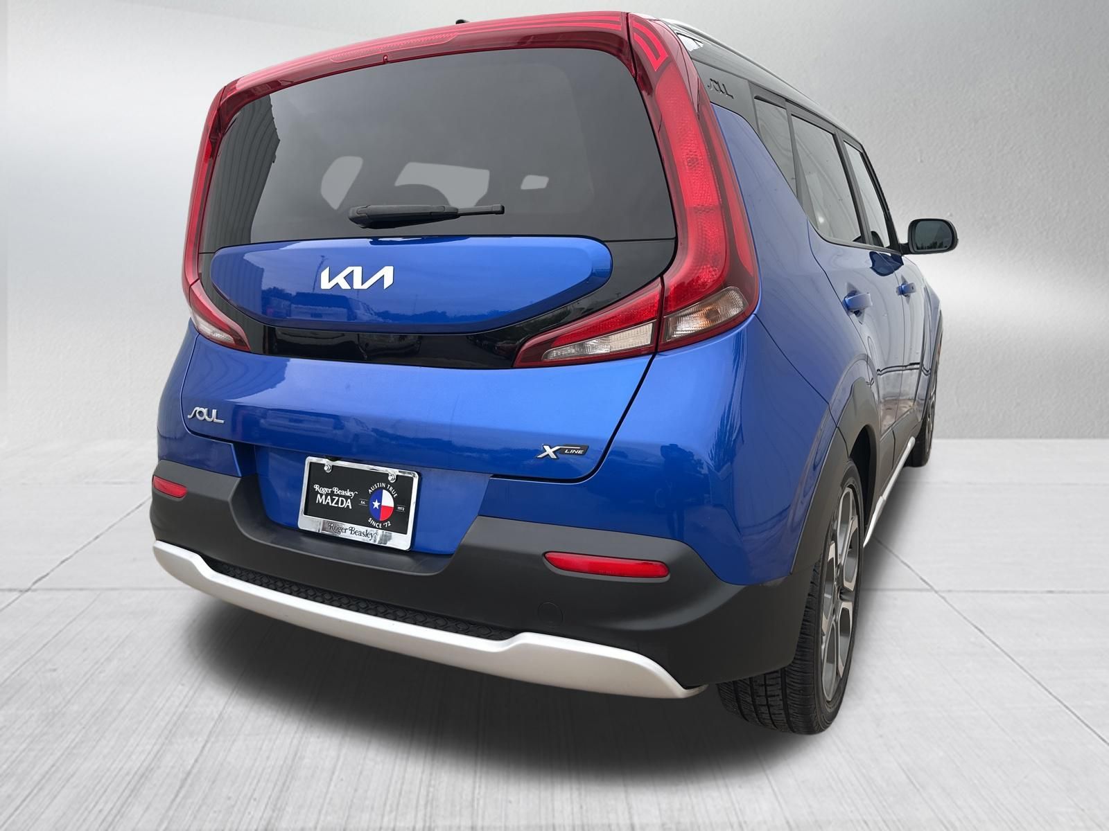 Used Car 2022 Kia Soul  X-line For Sale Under $20,000 In Austin, Texas