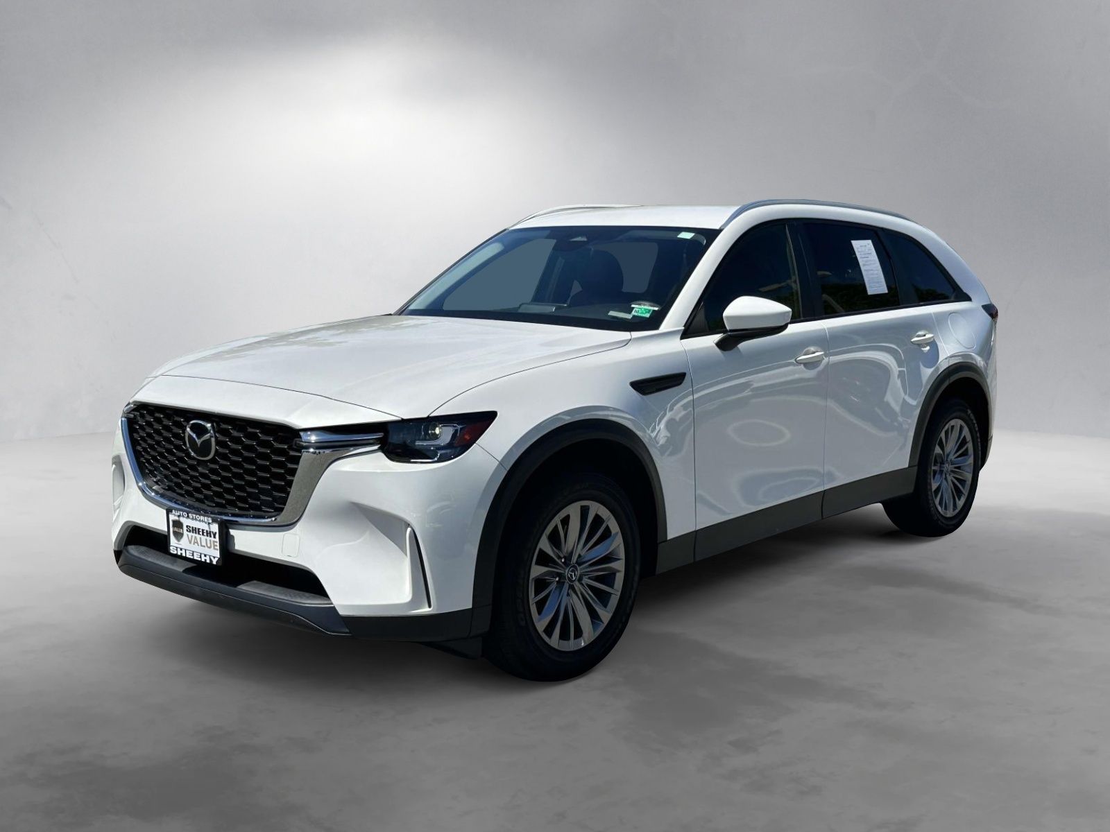 Used 2024 White Mazda 3.3 Turbo Select image 13