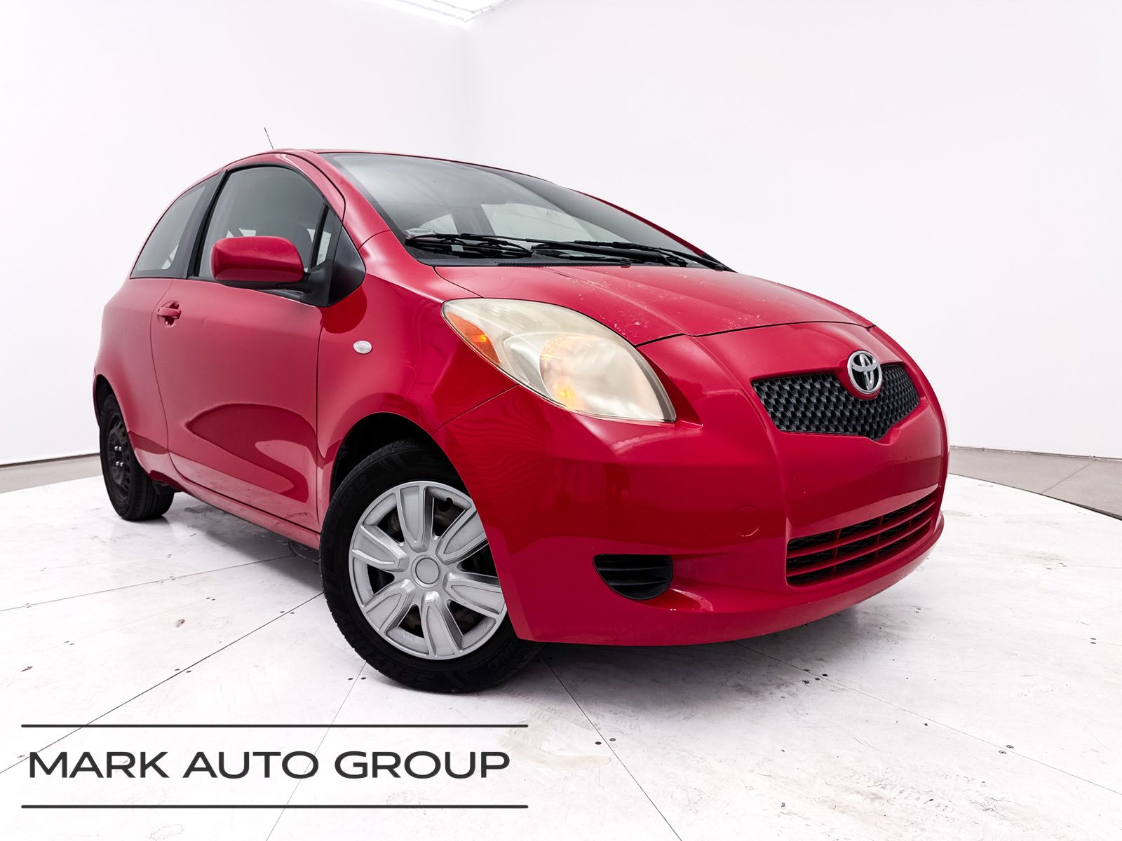 2007 Toyota Yaris Base