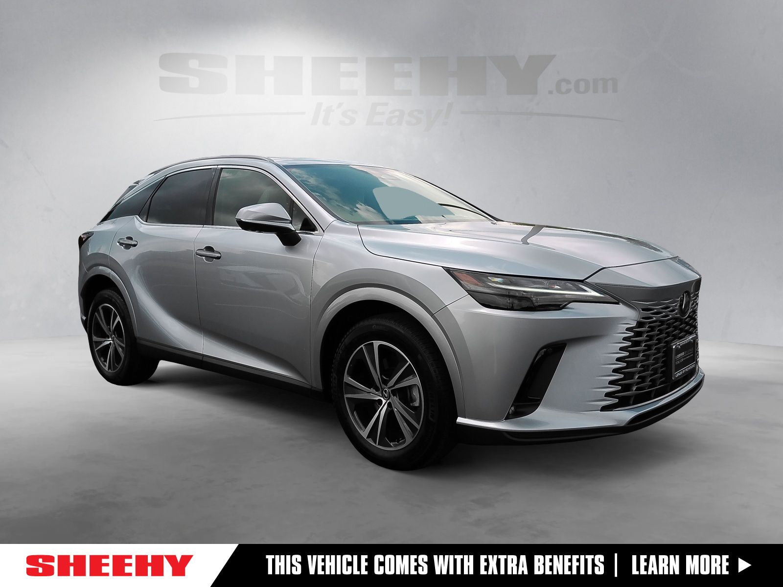 2025 Lexus RX 350 Premium