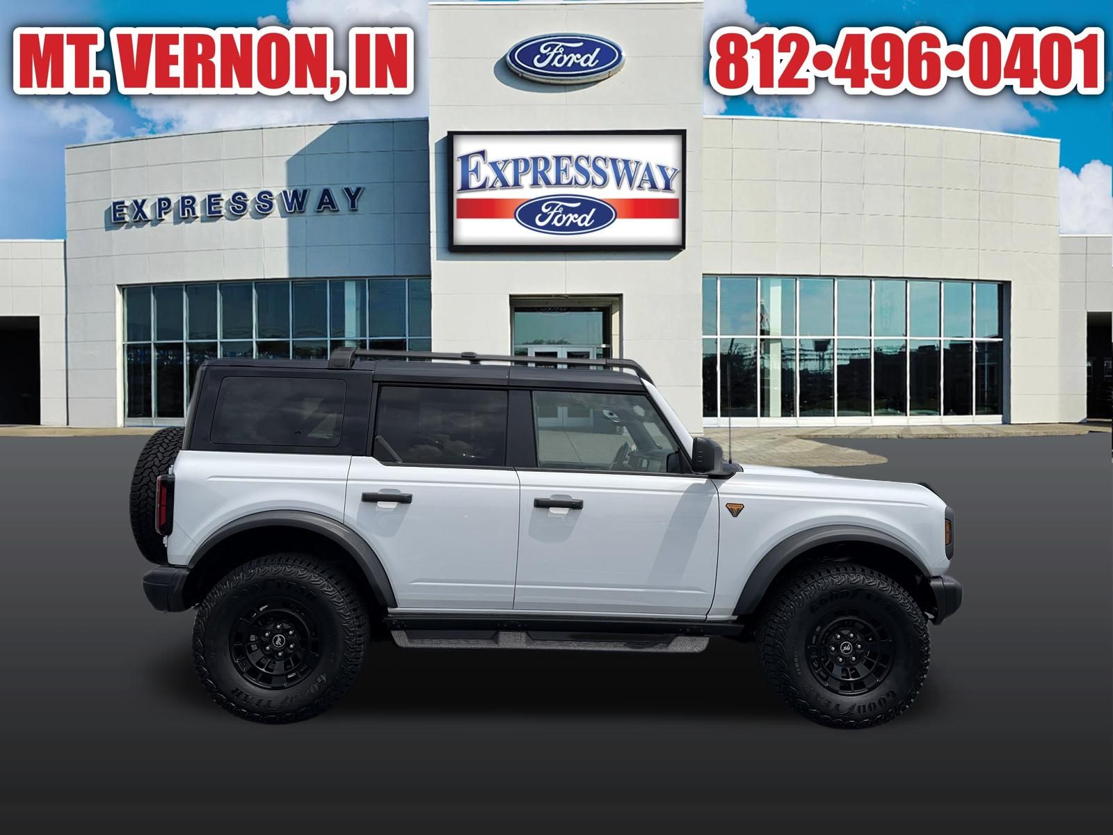 2026 Ford Bronco image 5