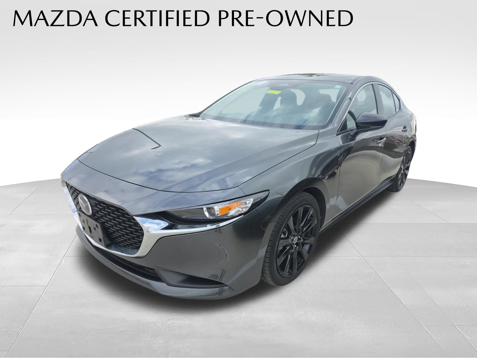 2025 Mazda MAZDA3 2.5 S Select Sport
