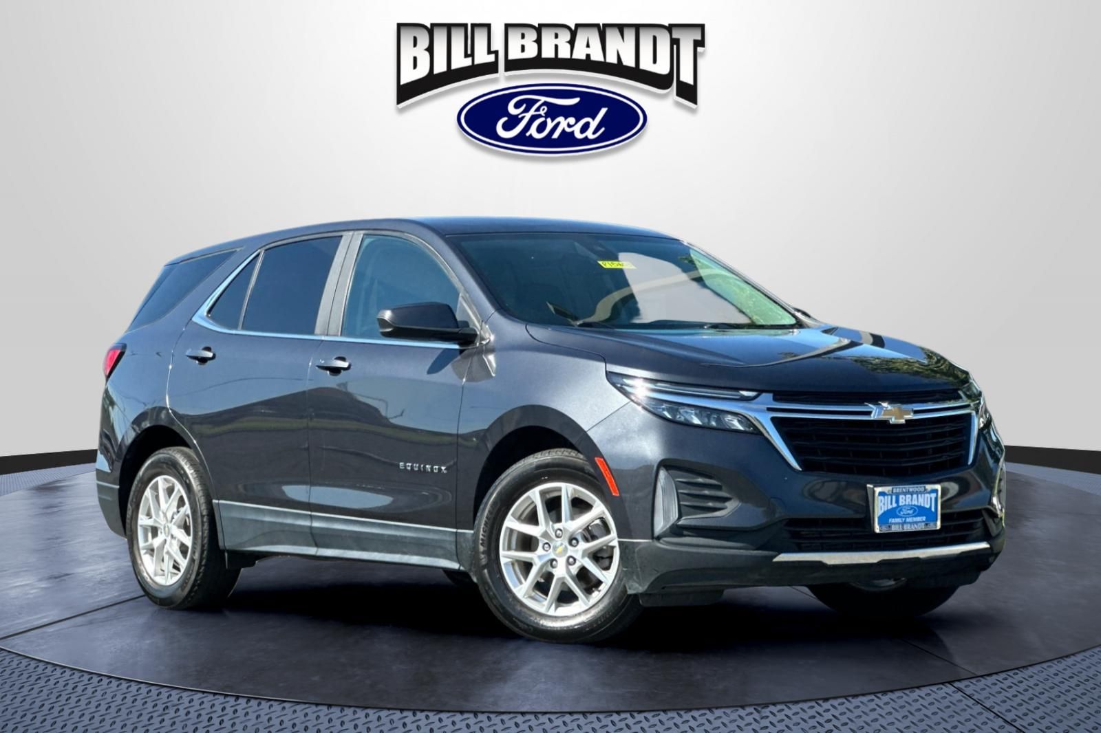 2022 Chevrolet Equinox LT FWD with 1LT