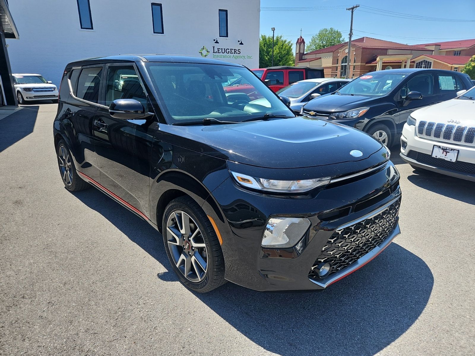 2020 Kia Soul GT-Line - Photo 11