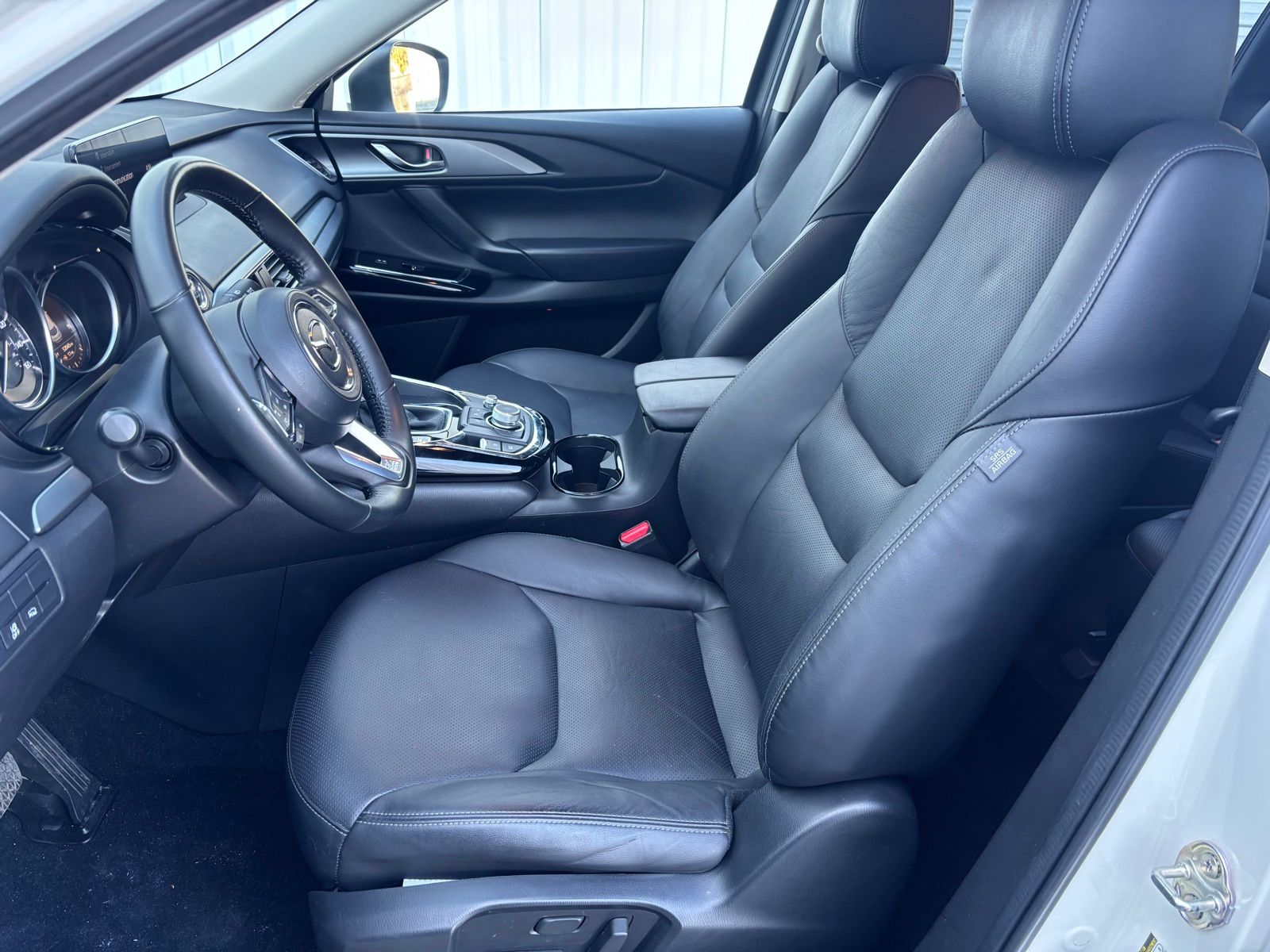 Used Car 2023 Mazda Cx-9  Touring For Sale Under $30,000 In Austin, Texas