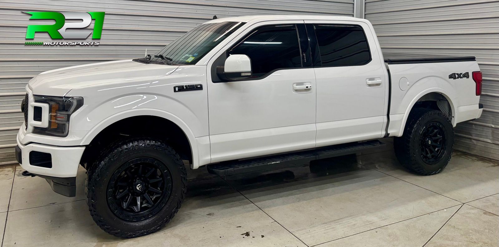 2020 Ford F-150 Lariat SuperCrew 4WD