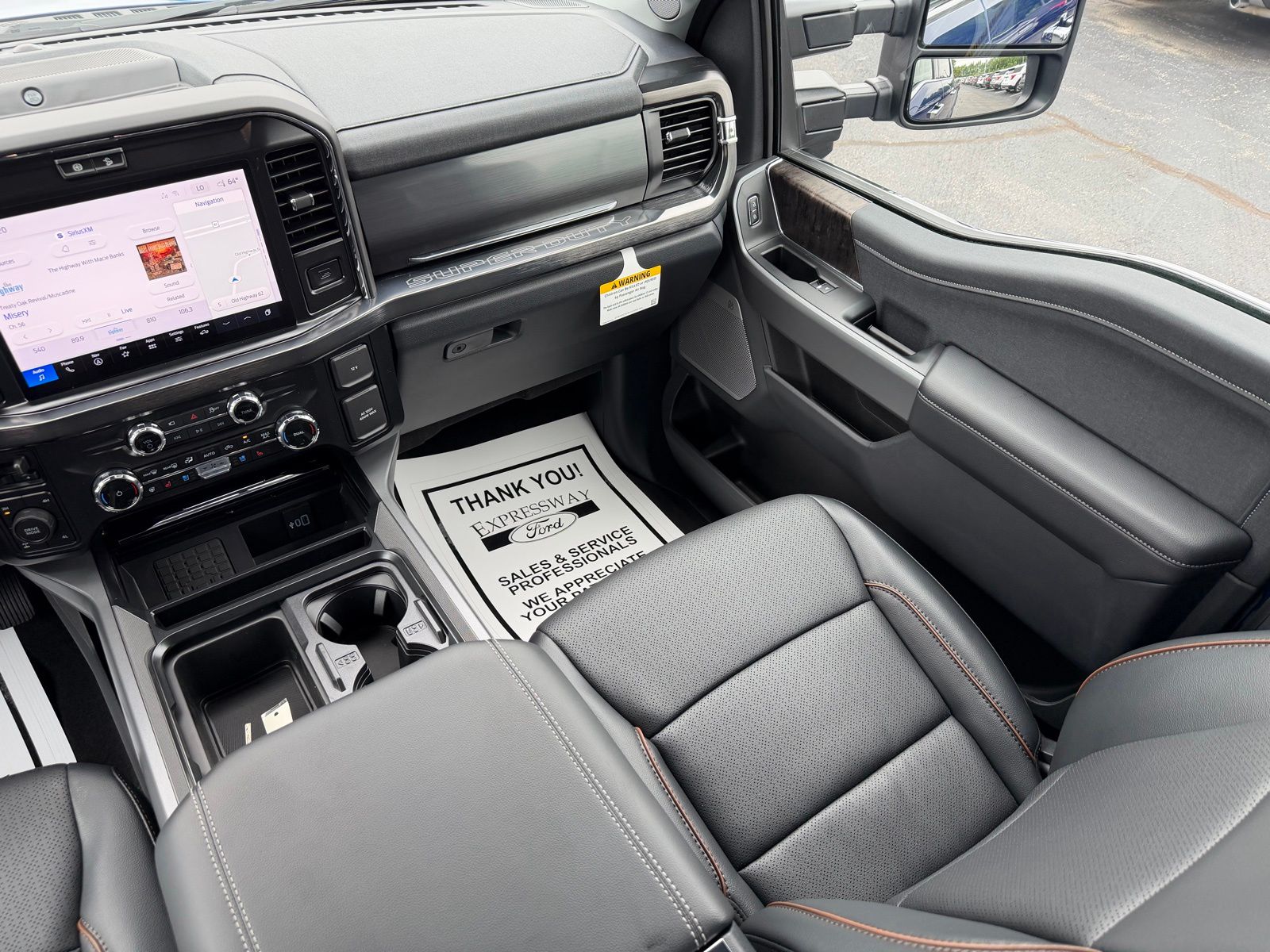 2026 Ford F-250SD image 17