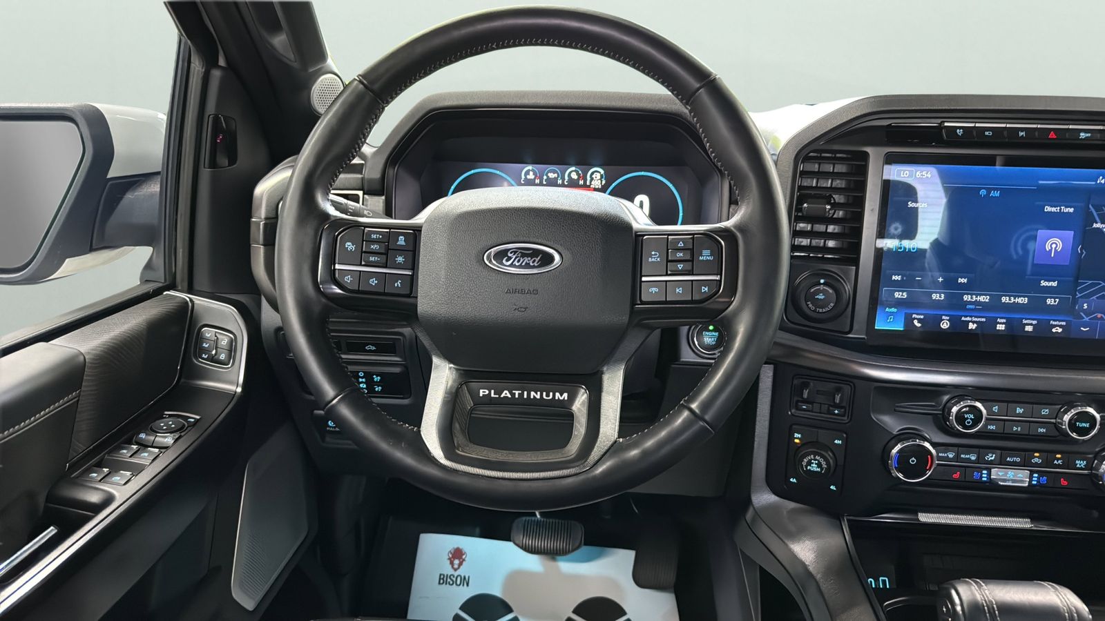 Used Car 2023 Ford F-150  Platinum For Sale Under $60,000 In Austin, Texas