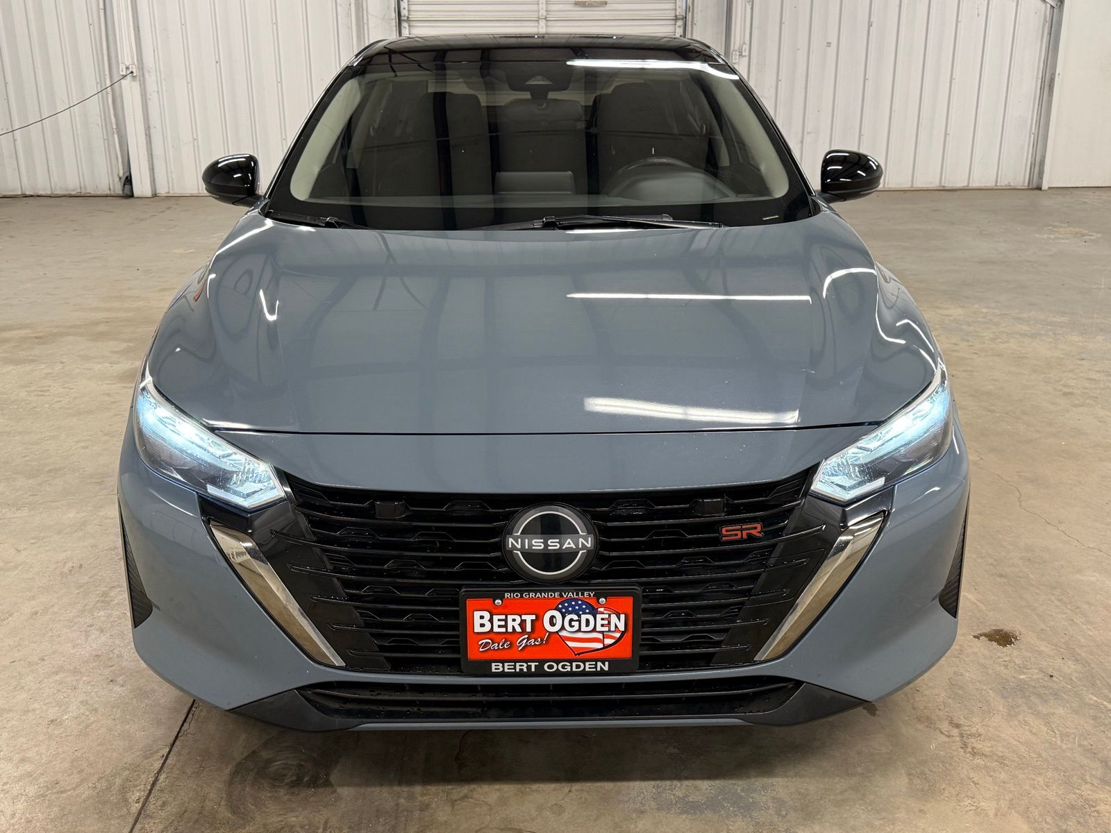 Pre-Owned 2024 Nissan Sentra SR 4D Sedan in McAllen #KX41964