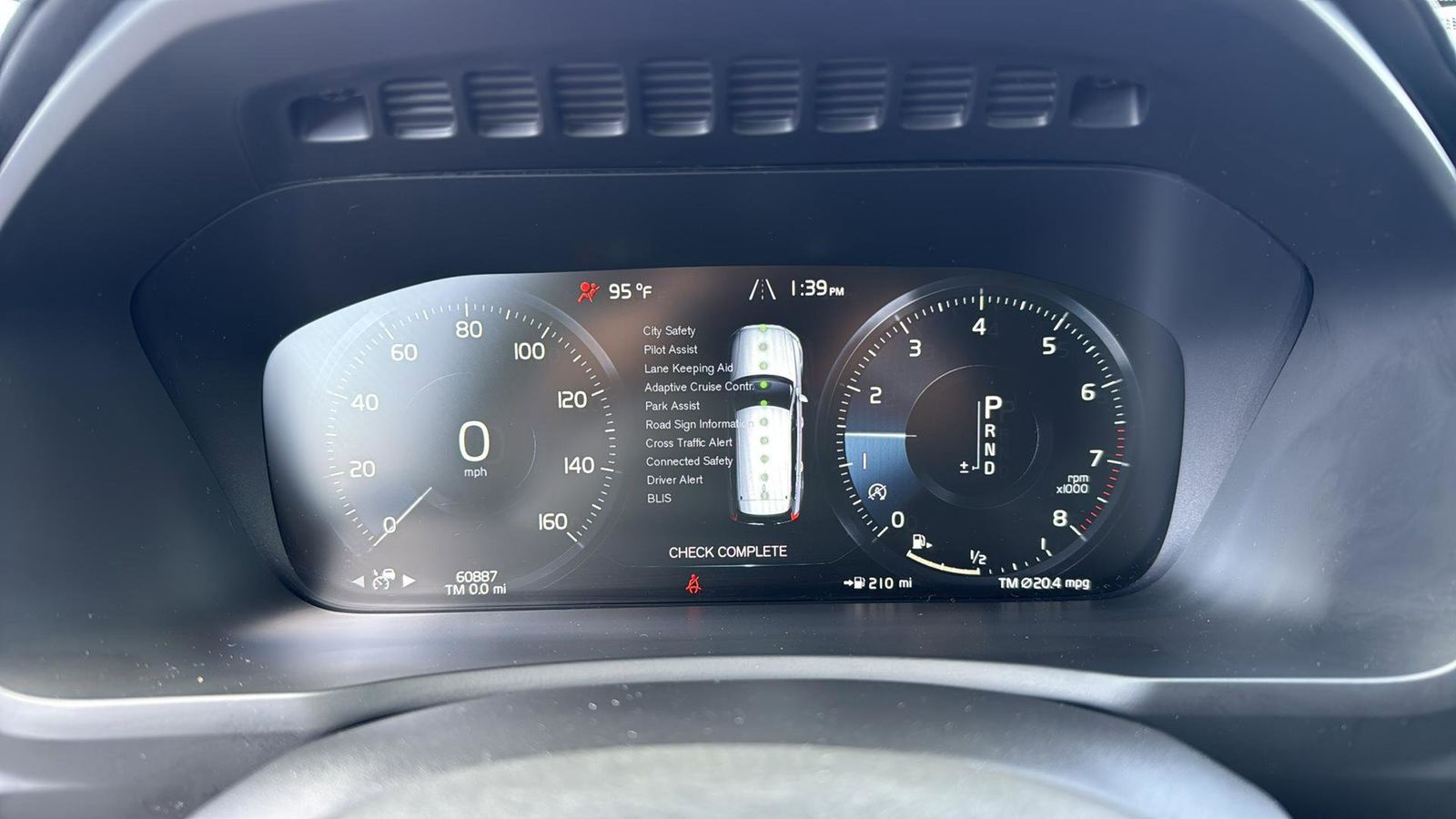 Used Car 2021 Volvo Xc90  T6 Inscription For Sale Under $35,000 In Austin, Texas
