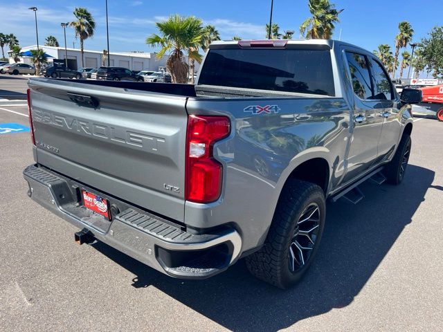 Used 2023 Gray Chevrolet LTZ image 6