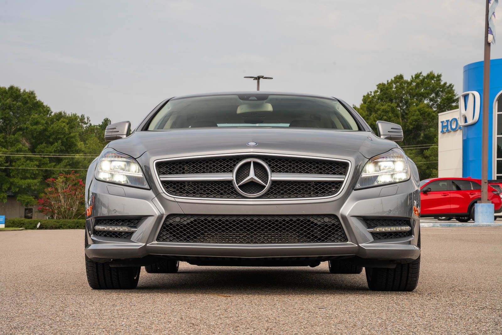 Used 2014 Mercedes-benz CLS Sedan