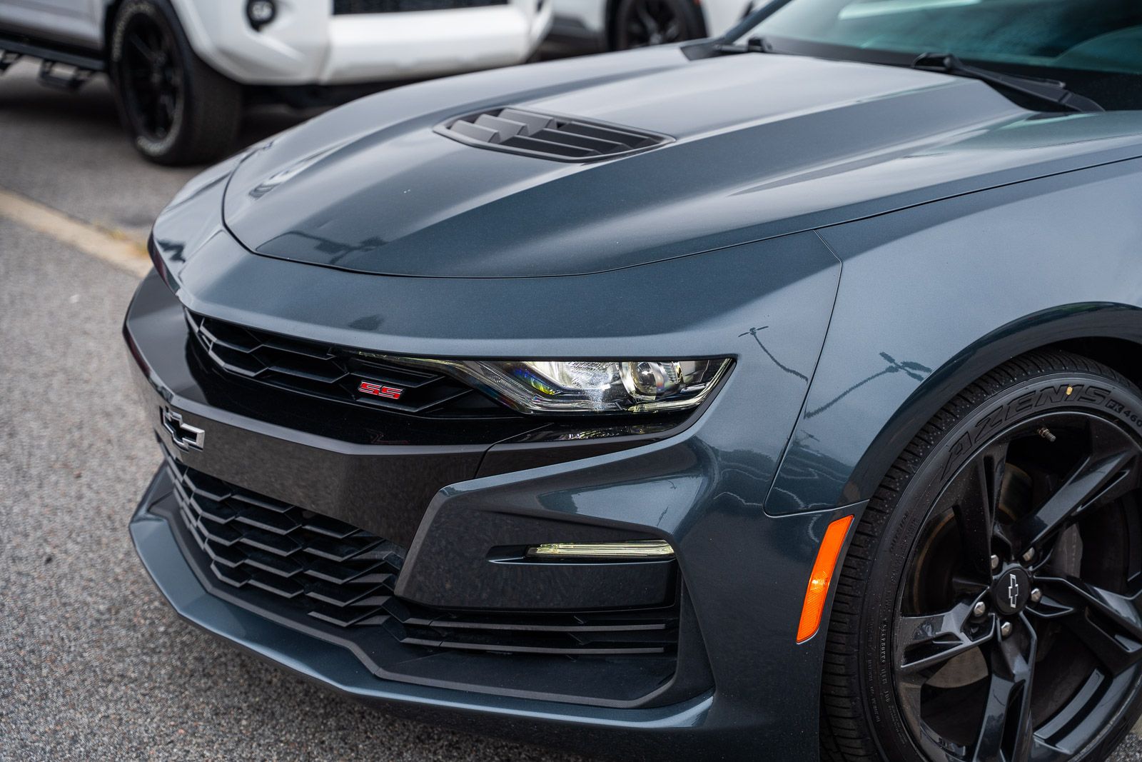 Used 2019 Chevrolet Camaro Coupe