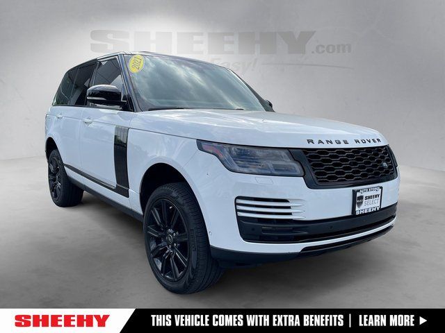 2021 Land Rover Range Rover HSE Wesminster