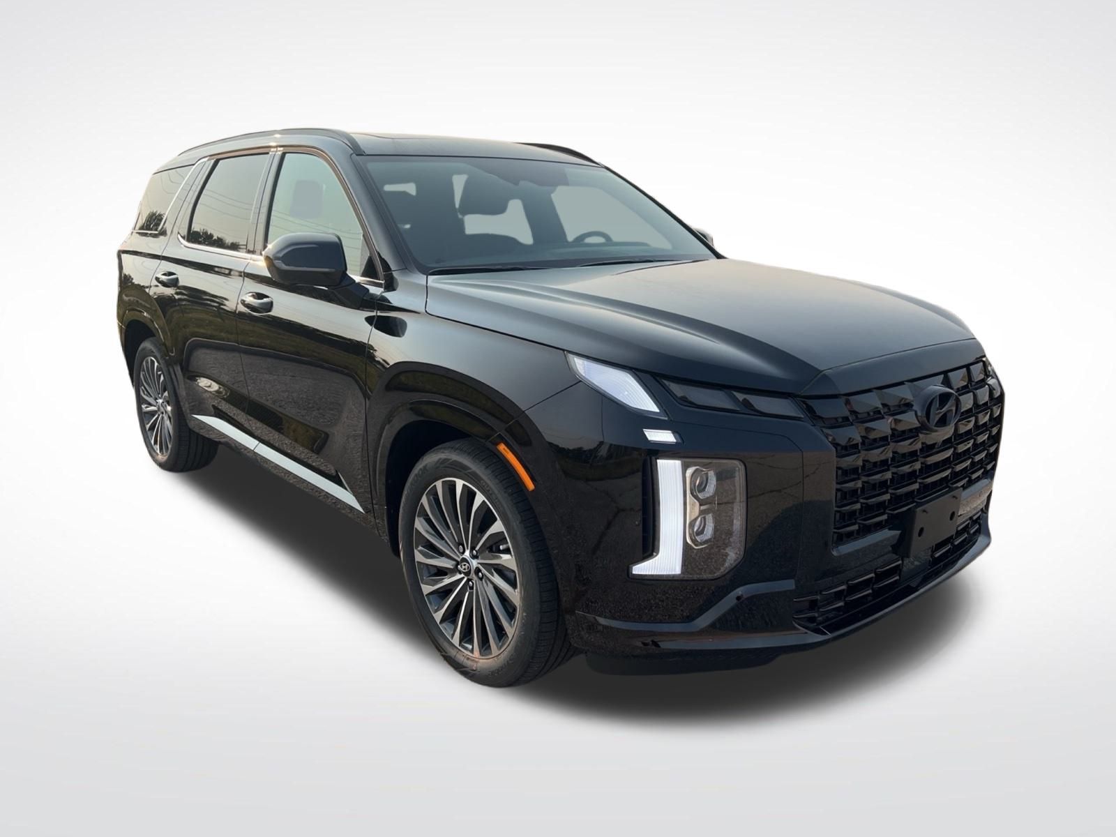 2025 Hyundai Palisade Calligraphy Night Edition 3