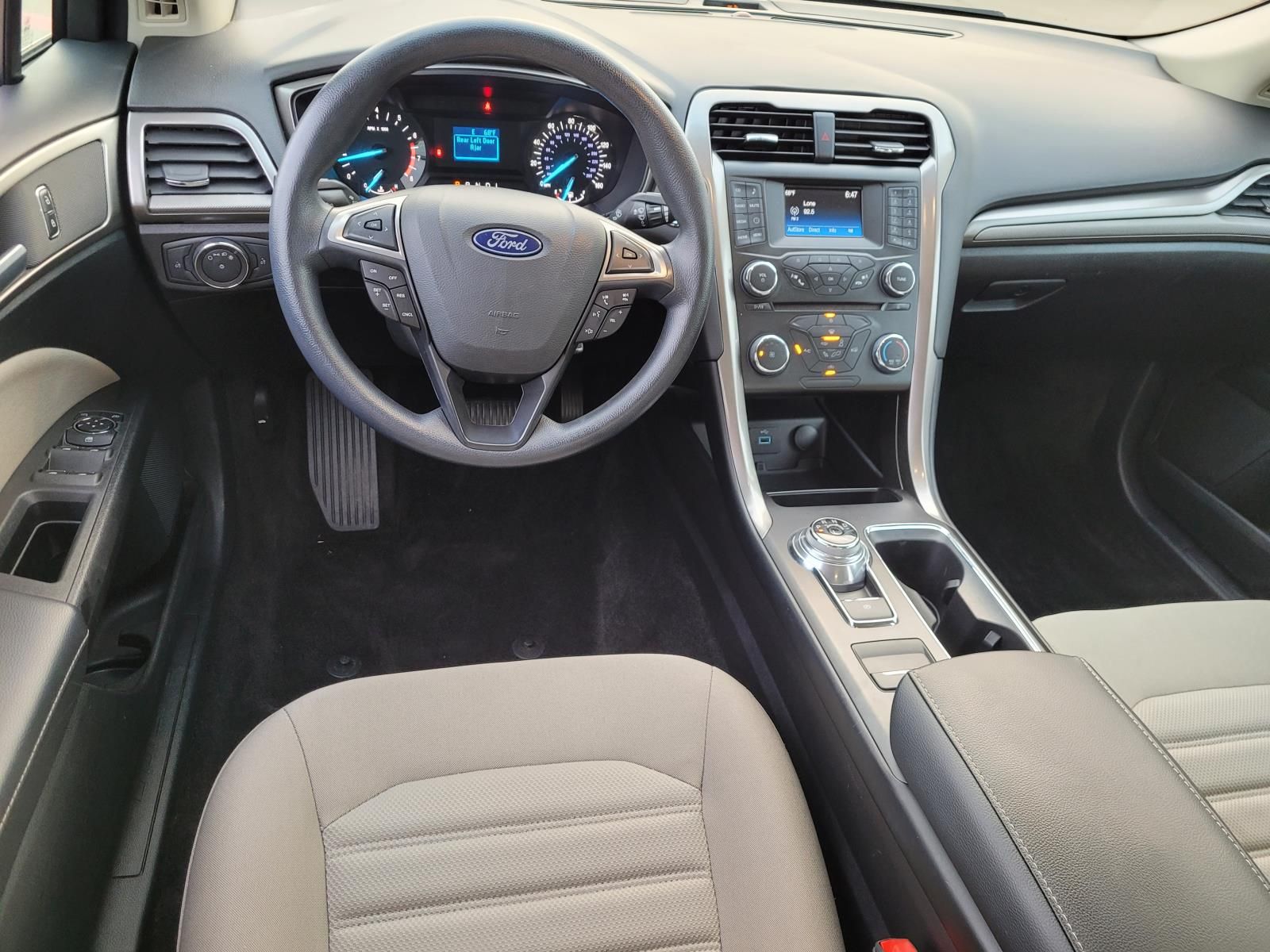 used 2018 Ford Fusion car, priced at $14,320