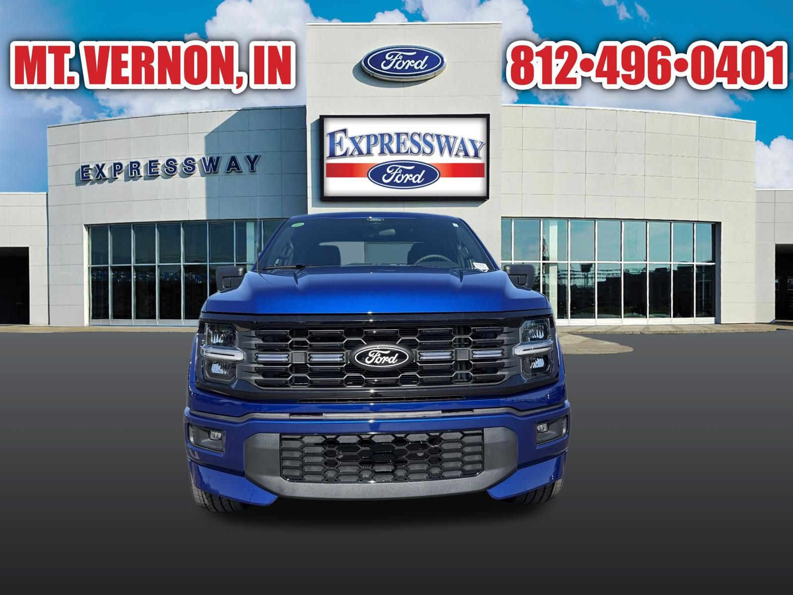 2026 Ford F-150 image 3