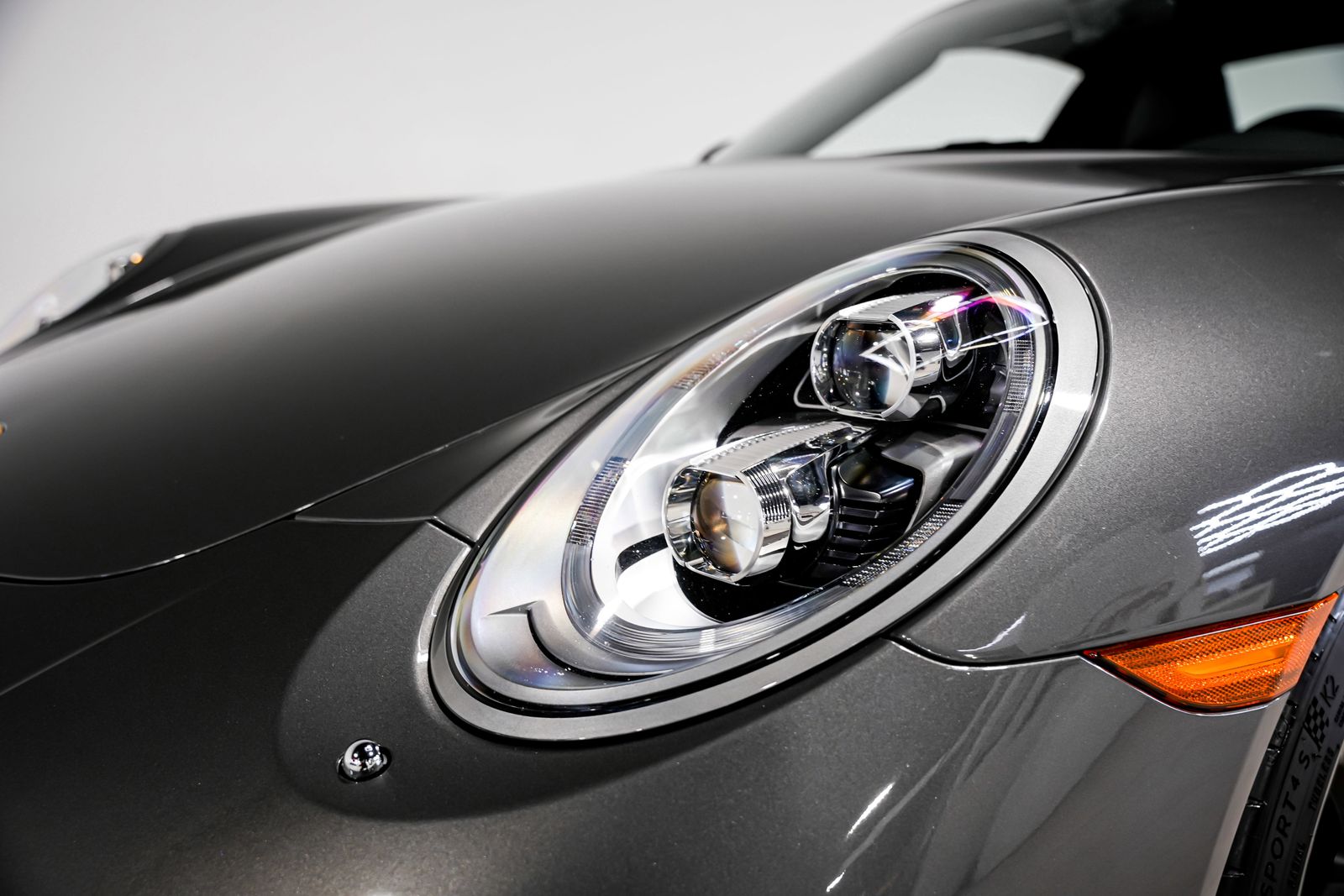 2017 Porsche 911 Targa 4S — photo 31