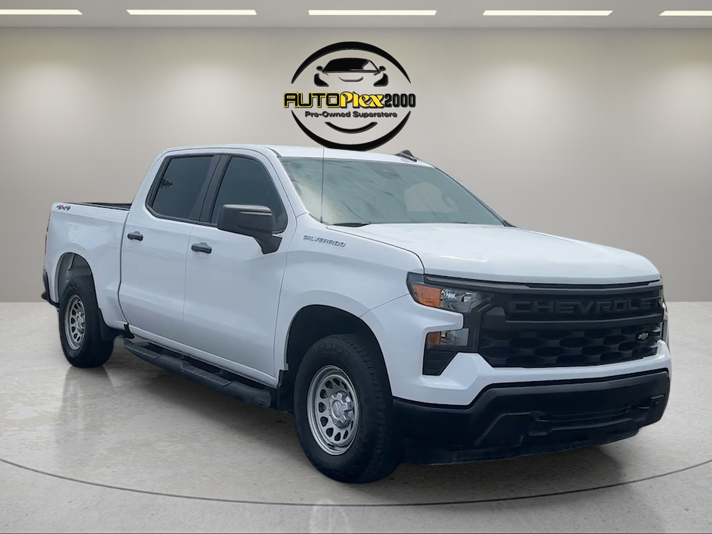 2024 Chevrolet Silverado 1500 WT