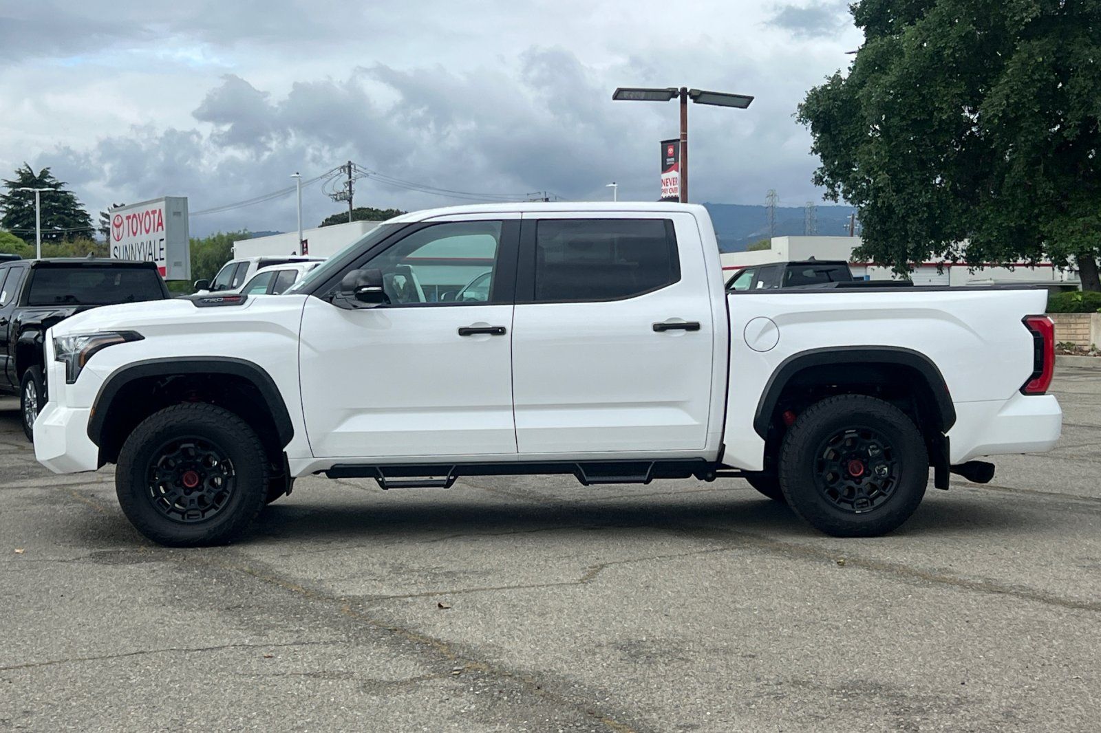 2025 Toyota Tundra TRD Pro - Photo 6