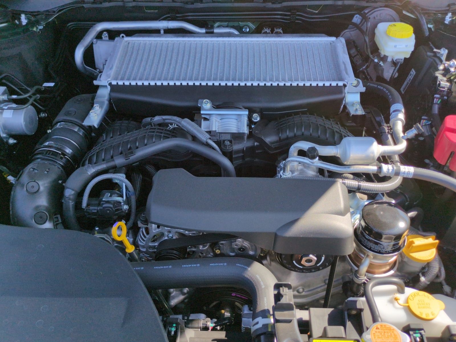 New 2026 Subaru Outback SUV