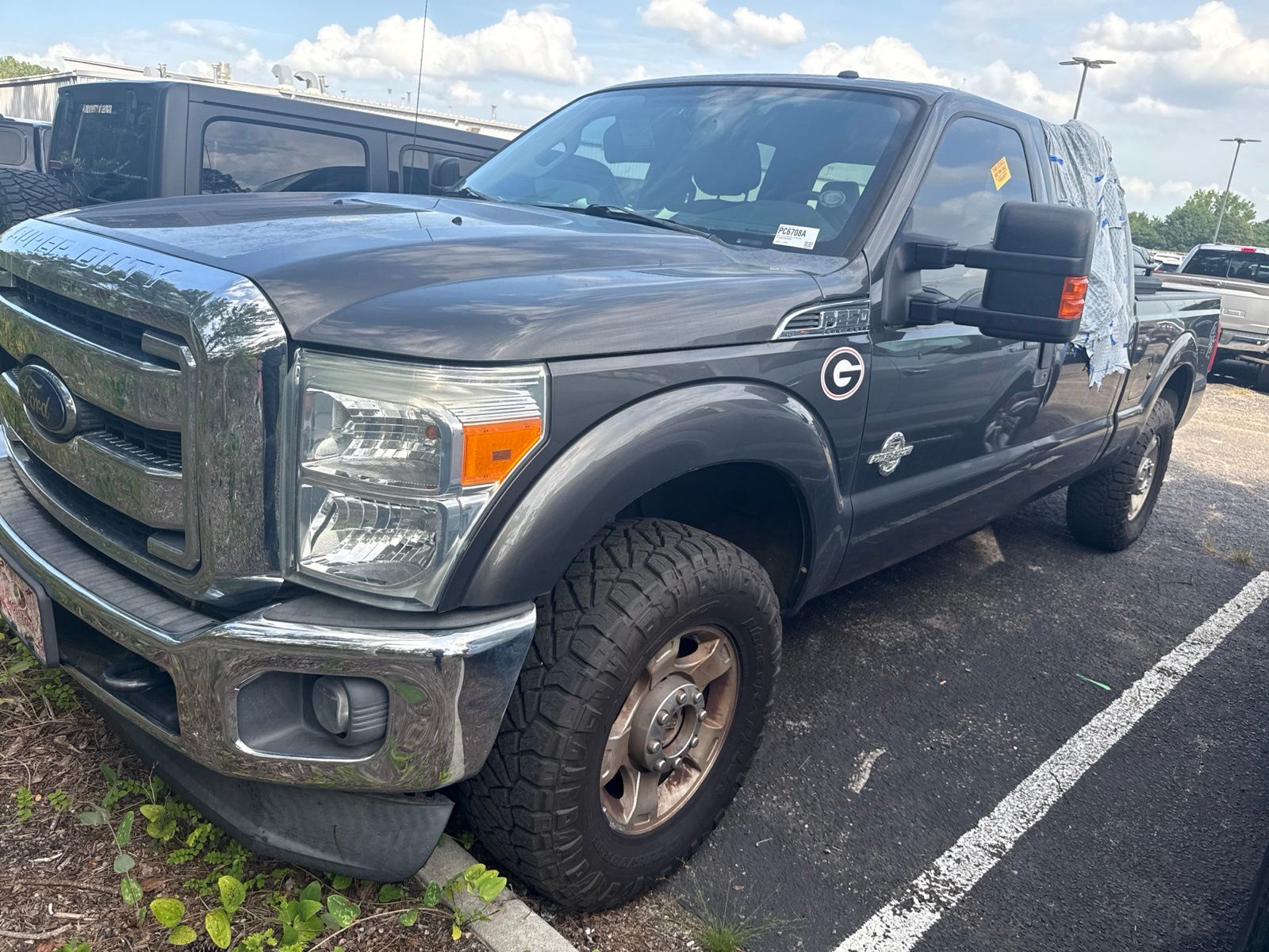 Used 2016 Ford F-250SD Truck