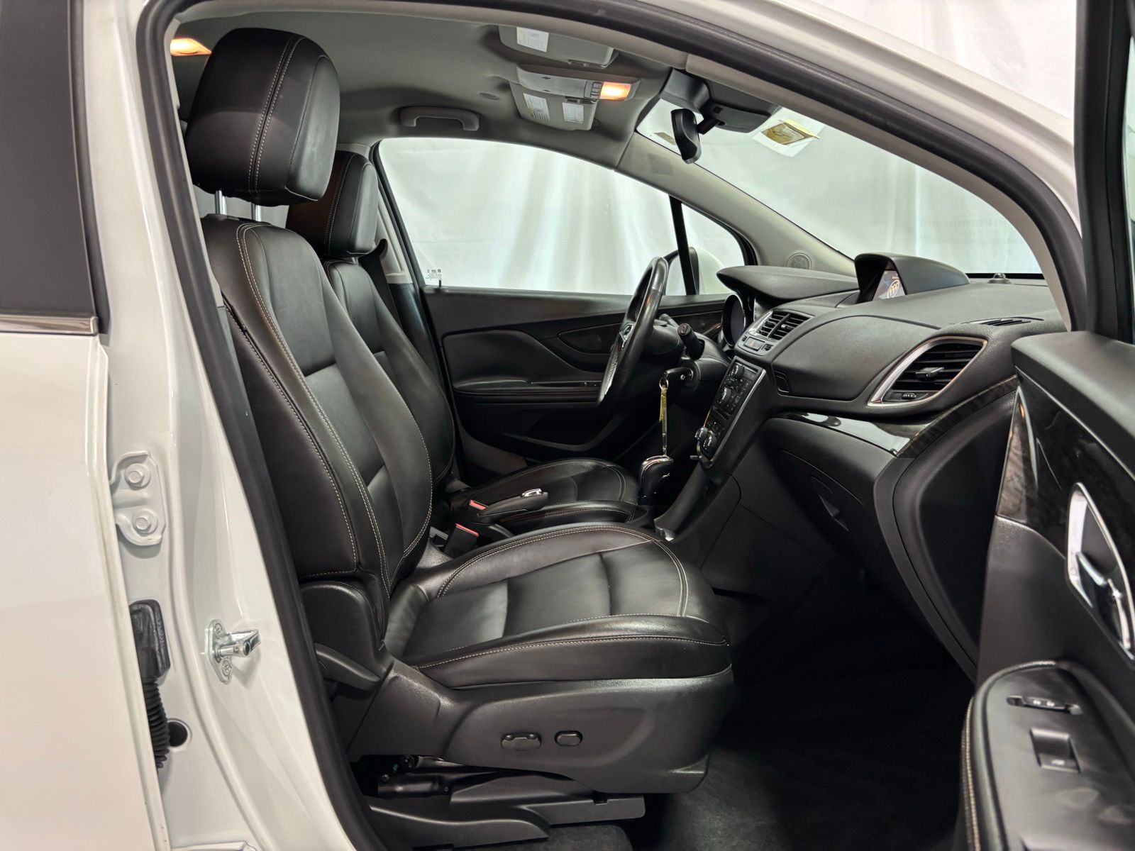 Used Car 2015 Buick Encore  Wagon 4 Dr. Premium Front Wheel Drive For Sale Under $15,000 In Austin, Texas