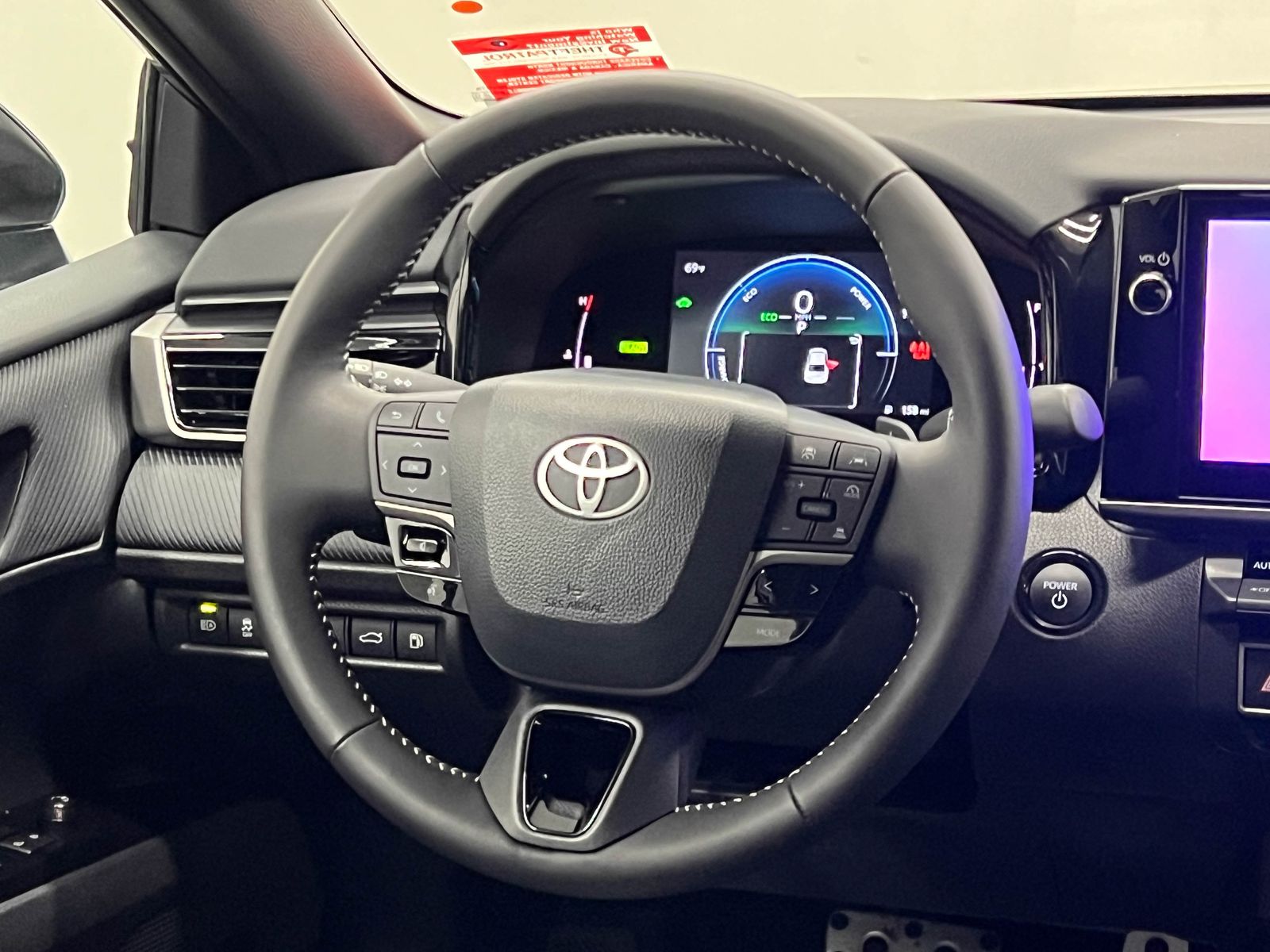 new 2026 Toyota Camry car