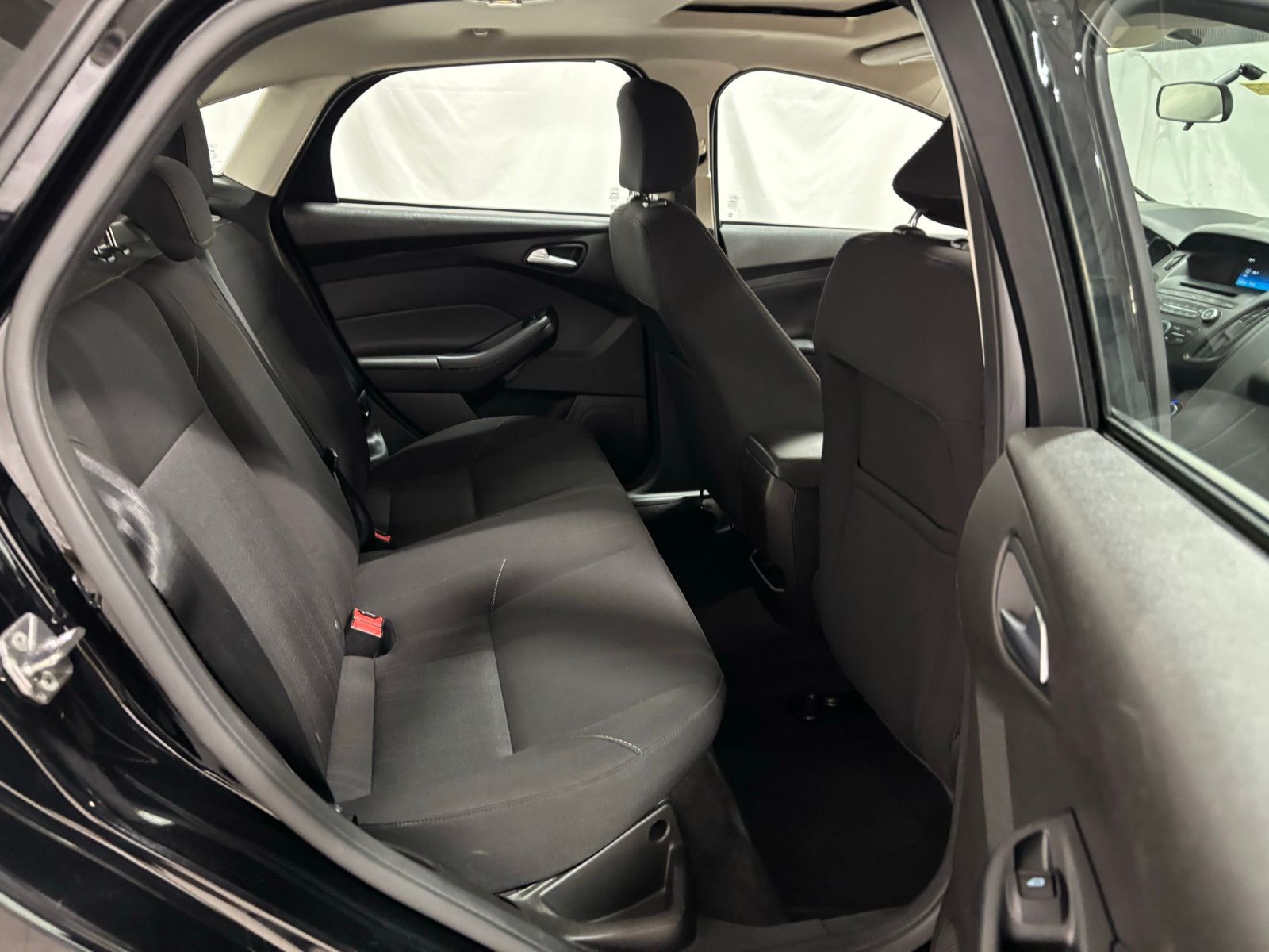 Used Car 2016 Ford Focus  Se For Sale Under $10,000 In Austin, Texas