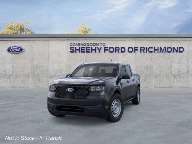 New 2026 Shadow Black Ford XL image 3