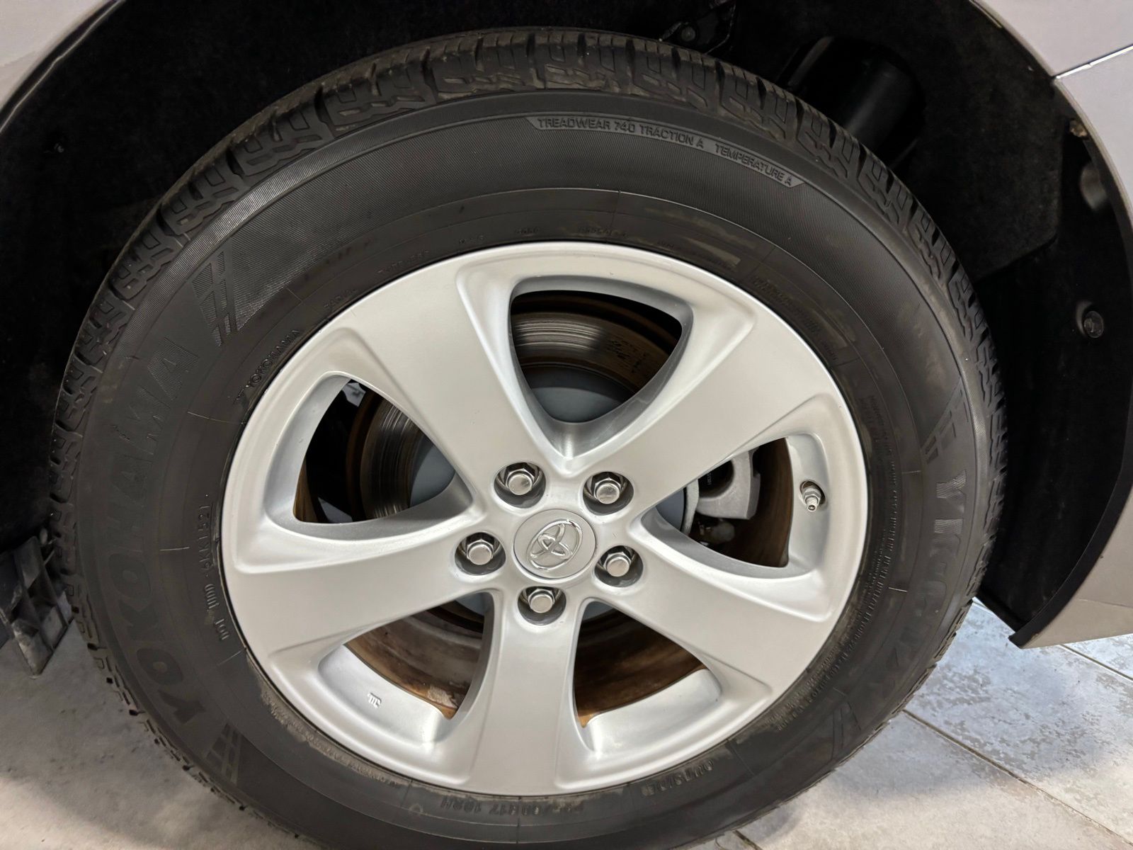 Used Car 2015 Toyota Sienna  Le For Sale Under $12,000 In Austin, Texas
